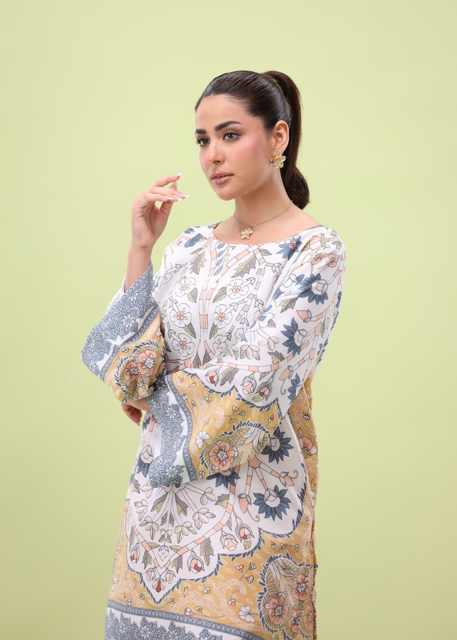 Mohagni CRP-15 2PC STITCHED
