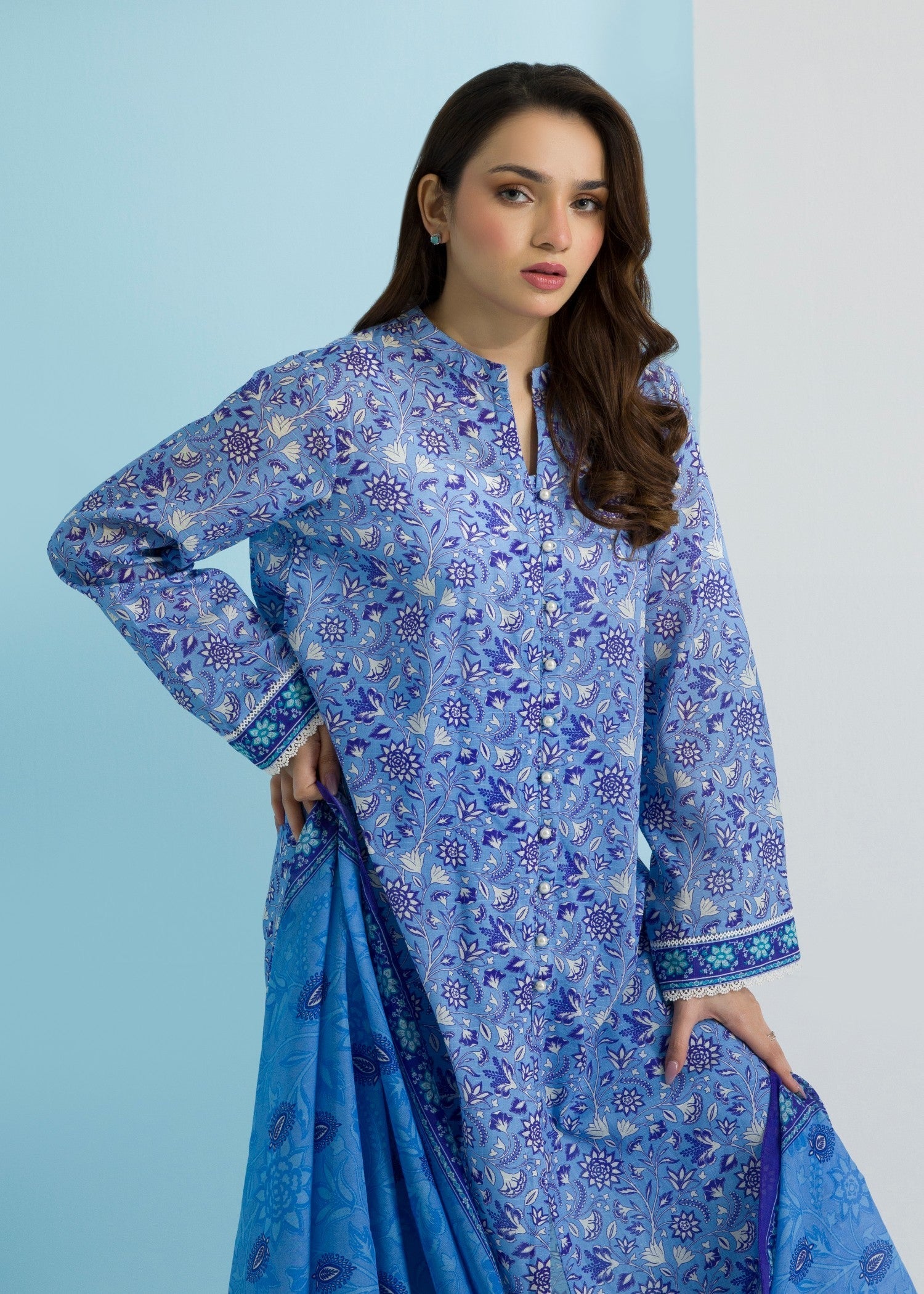Zellbury WPS2532104 - Blue