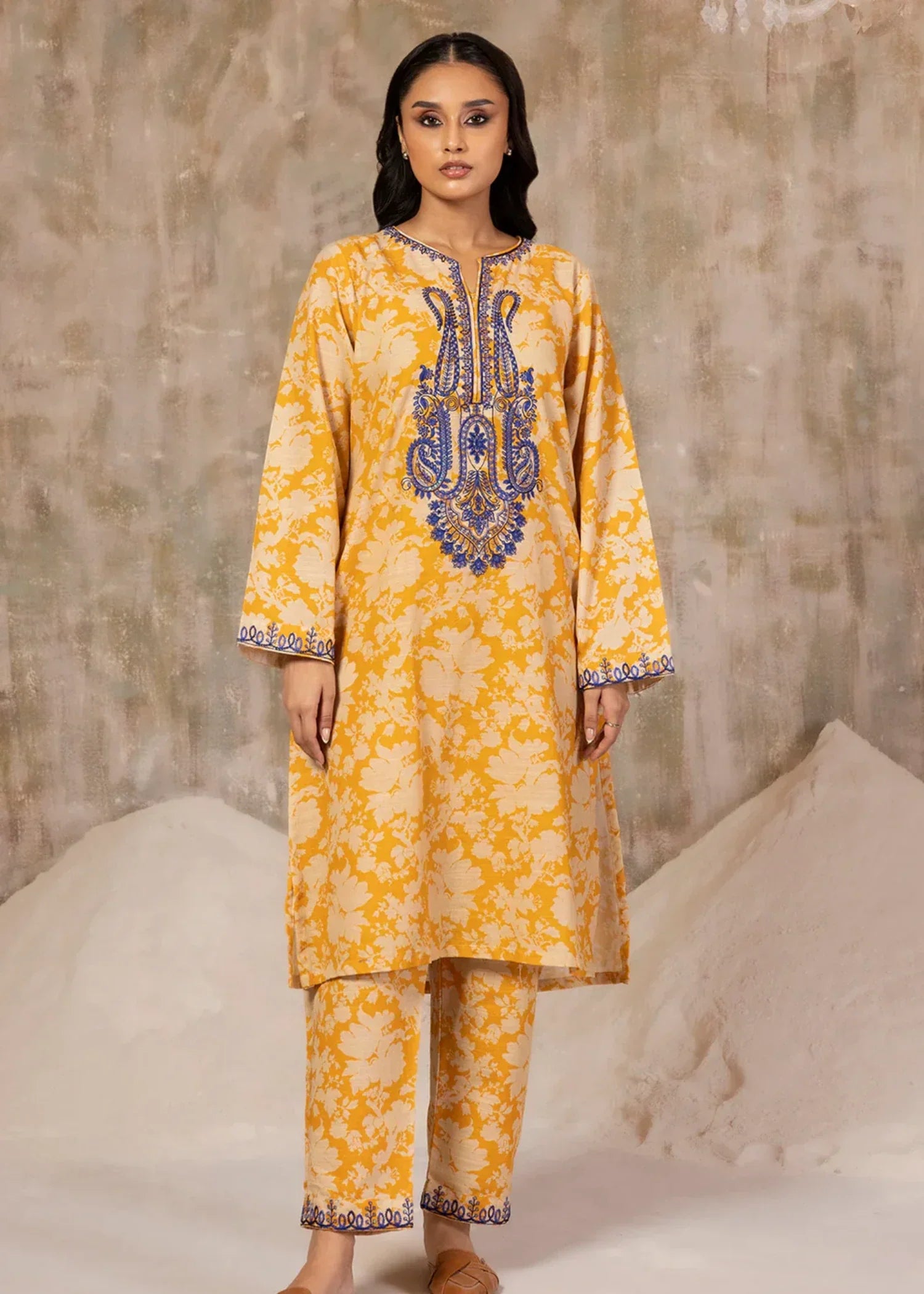 Zellbury WPW2423087- Yellow
