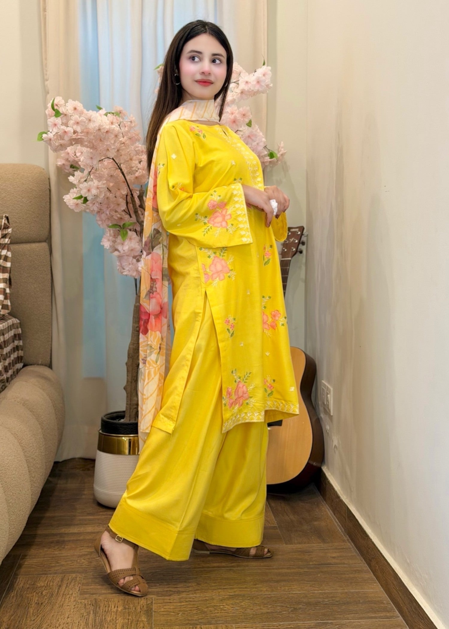 Tehzeeb Libas GULPOSH