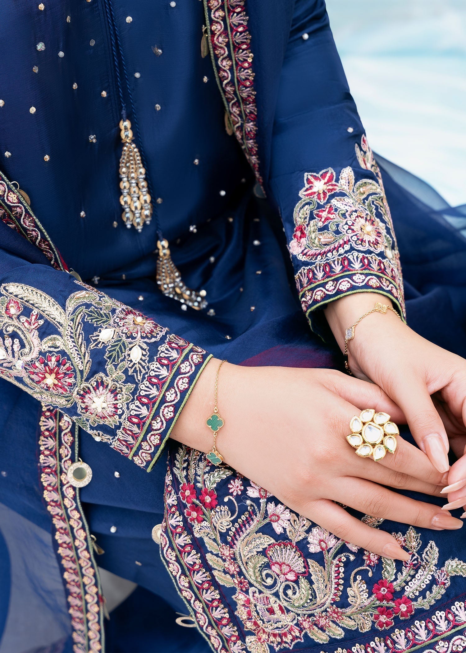 Rang-e-Haya Etolie