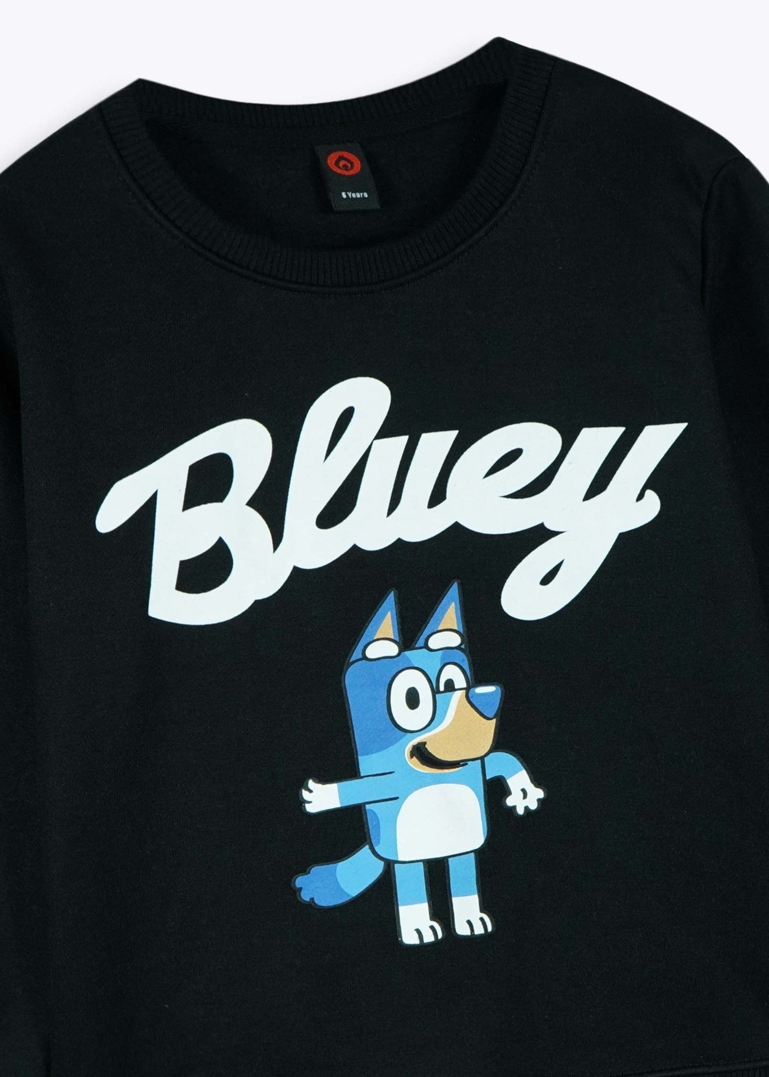 KIDS-BLUEY-FLEECE-TRACKSUIT-BLACK