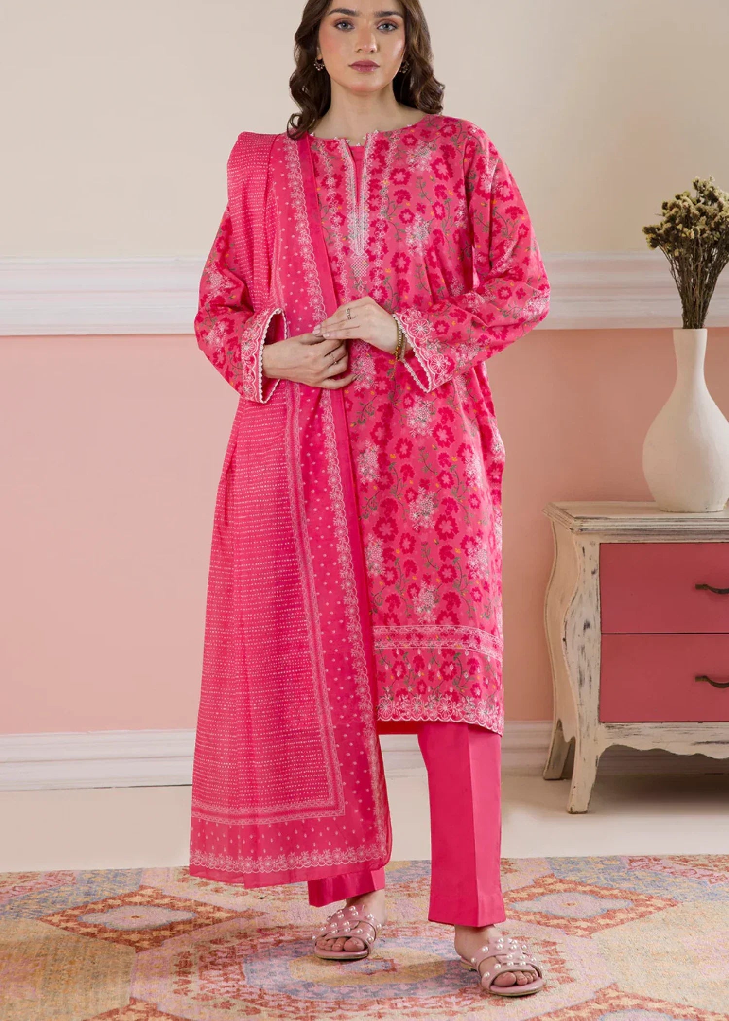 Zellbury WPS2532137- Shocking Pink