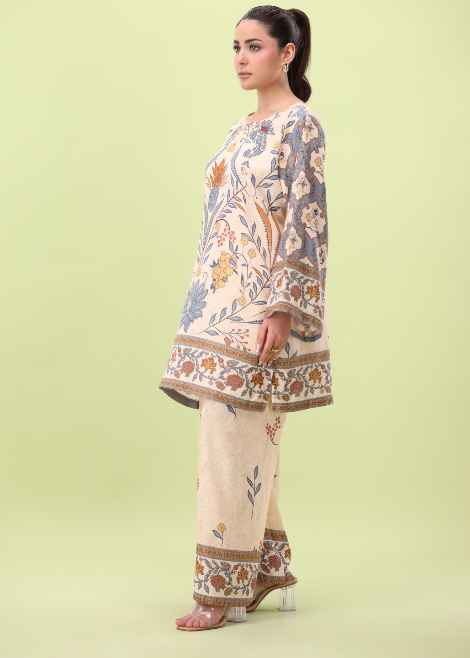 Mohagni CRP-09 2PC STITCHED