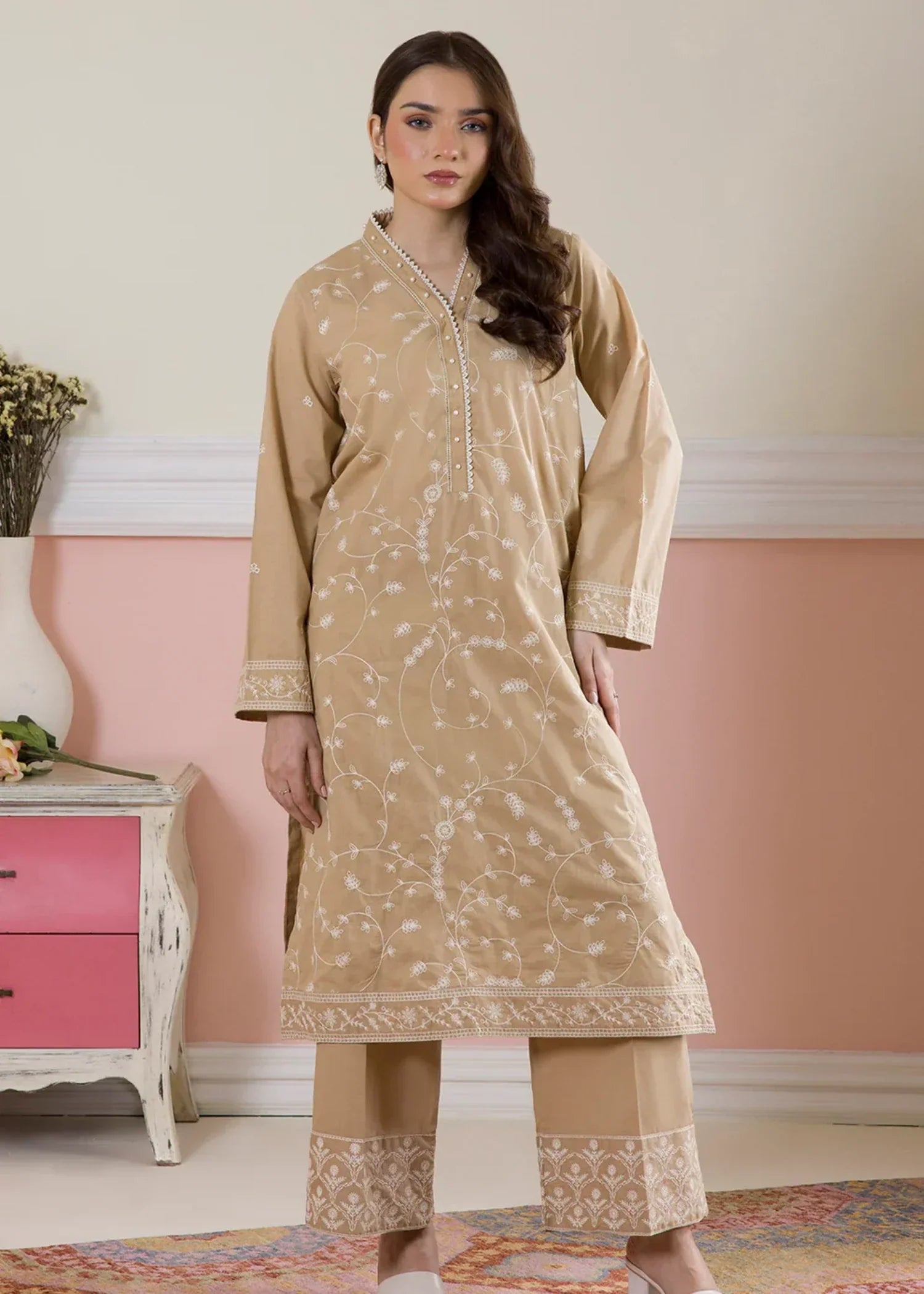 Zellbury WPS2522600- Sand Brown