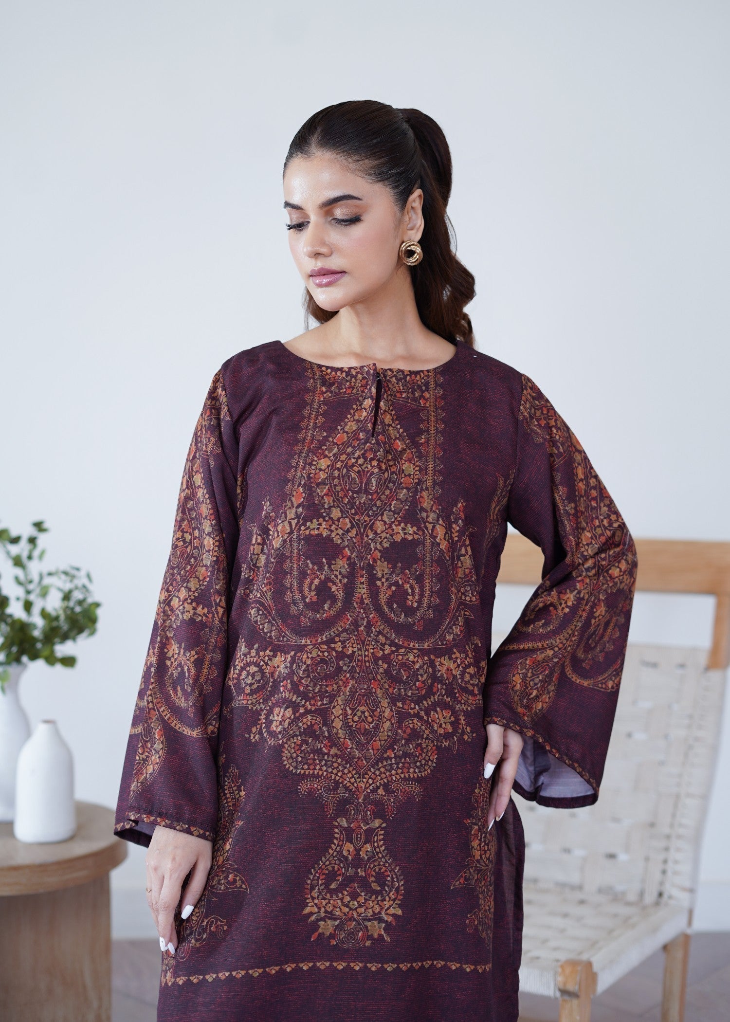 Mohagni CRP-19 2PC STITCHED