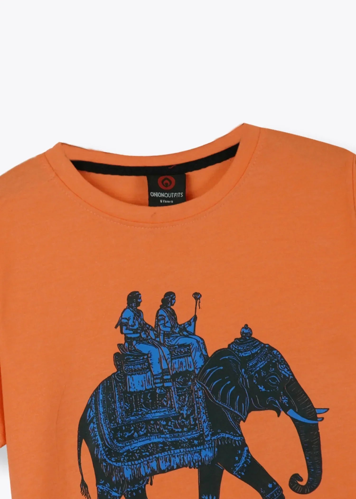 ELEPHANT-PRINT-T-SHIRT