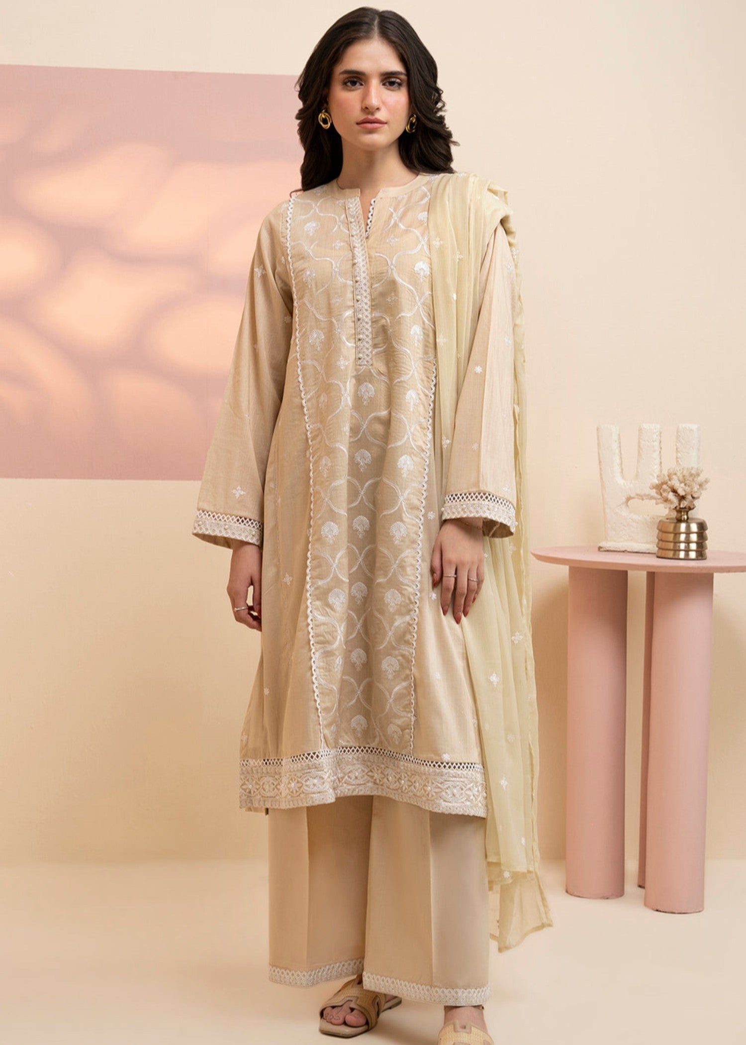 Zellbury WPS2532505 - Beige