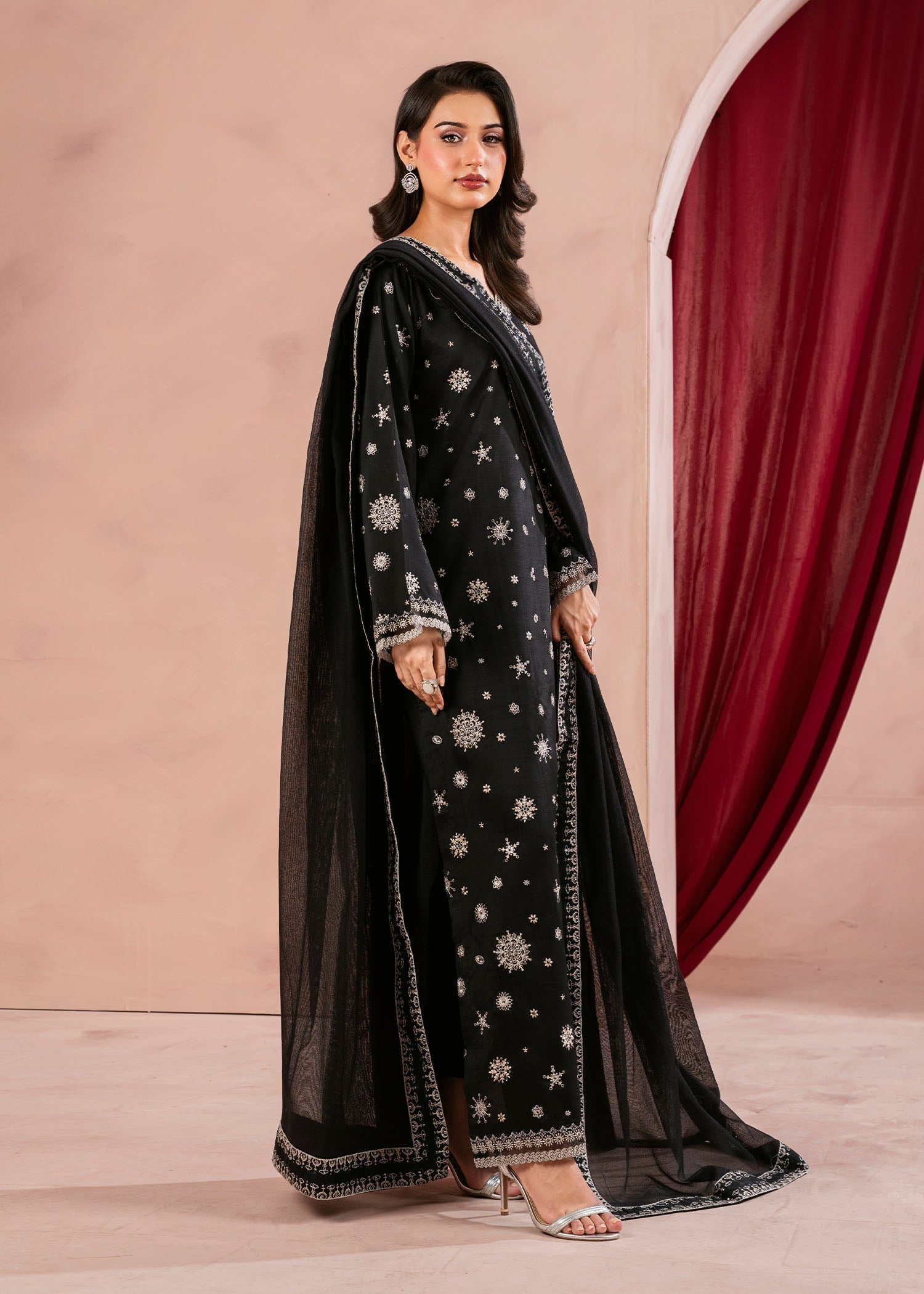 Rang-e-Haya Eclipse (Black)