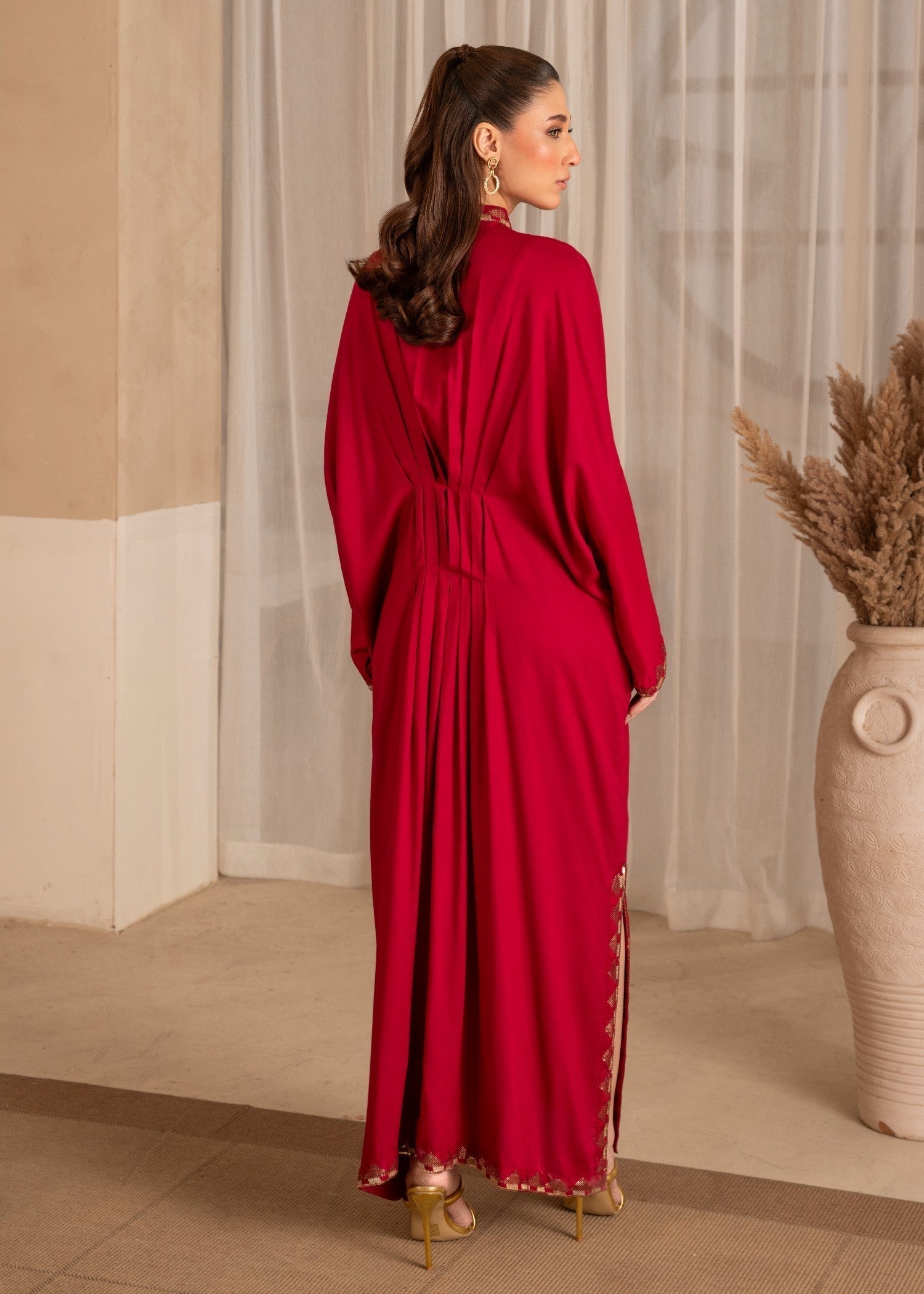 Sahibas By Mirza Sevra Kaftan