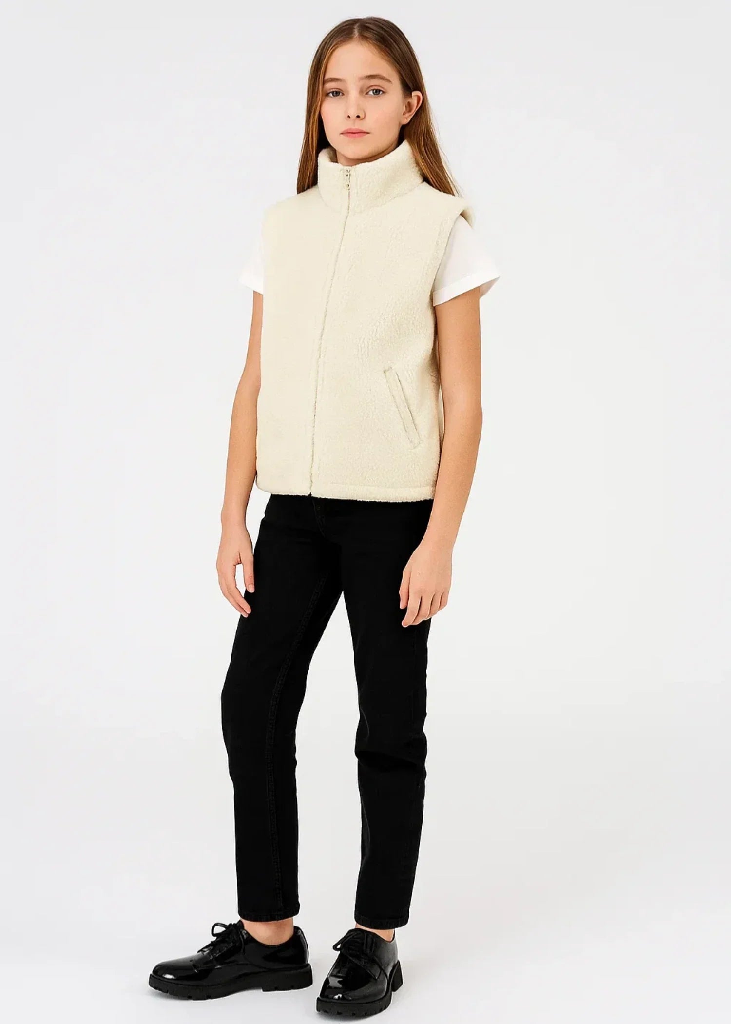 IVORY-WOOL-JACKET