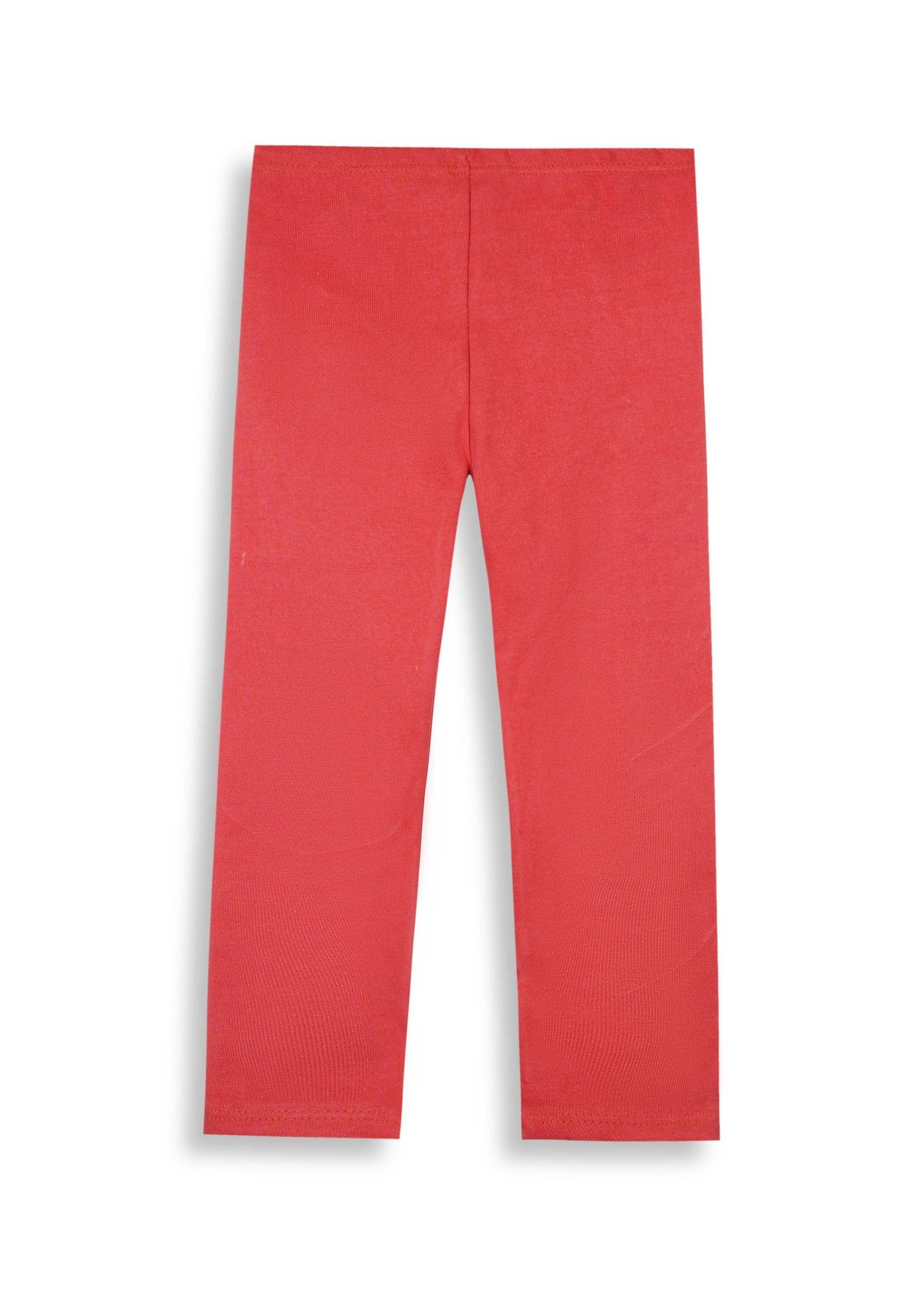 RED-RIPPED-LYCRA-TIGHTS-STRETCHABLE-TRENDY-FIT