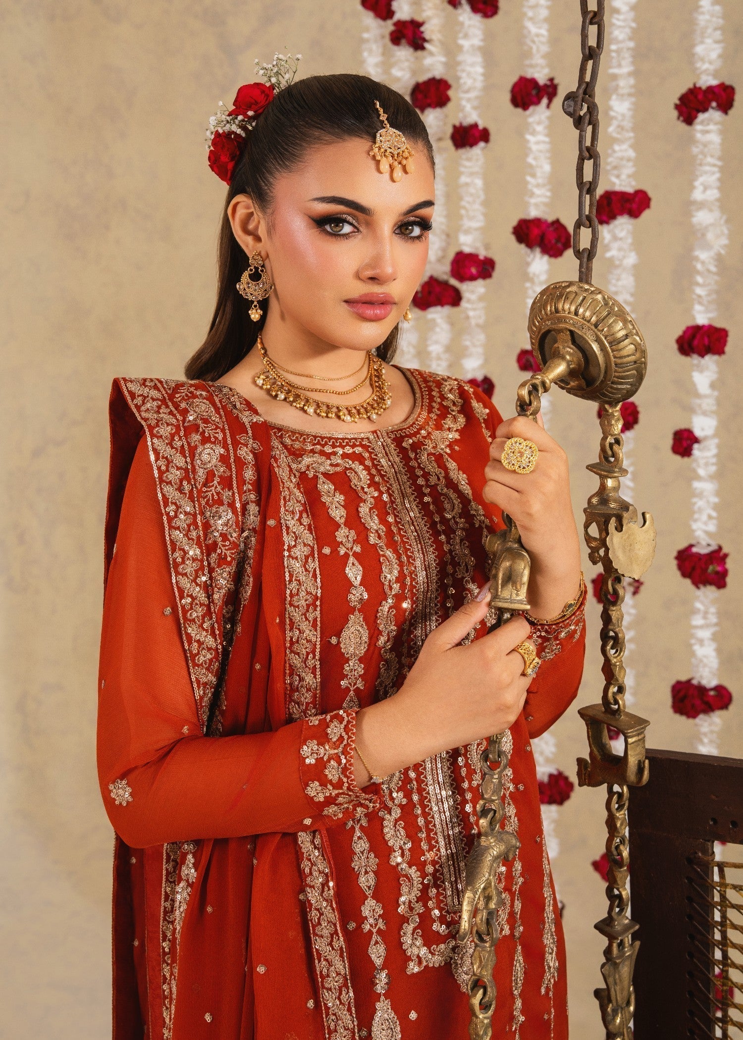 Agha Jaan ZULEKHA