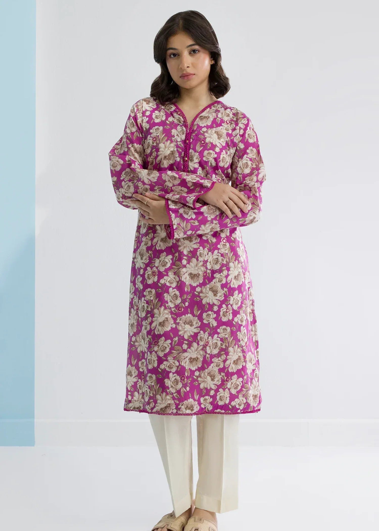 Zellbury WPS2511844-Magenta