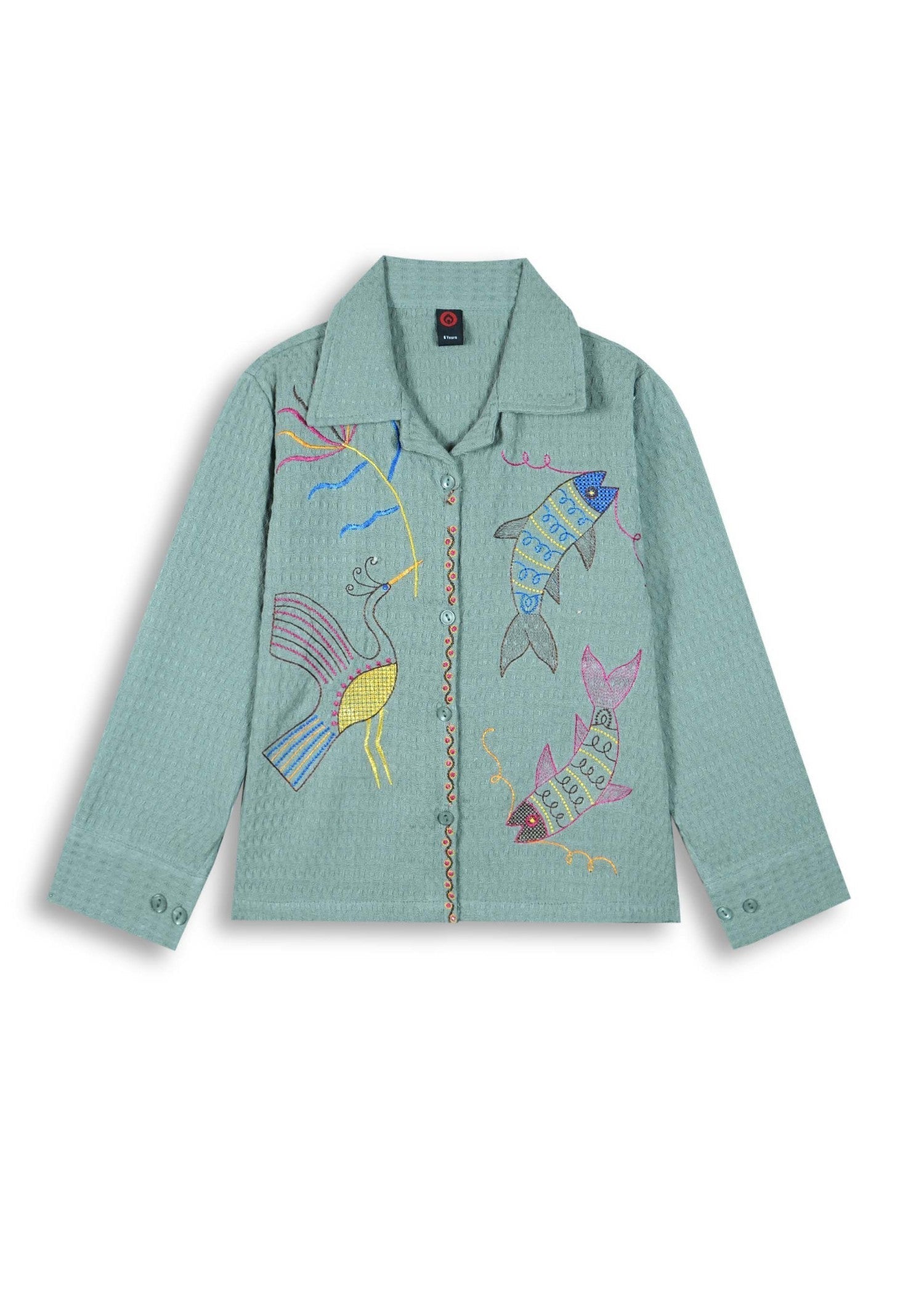 EMBROIDERED-JACQUARD-SHIRT-STYLISH-WINTER-WEAR