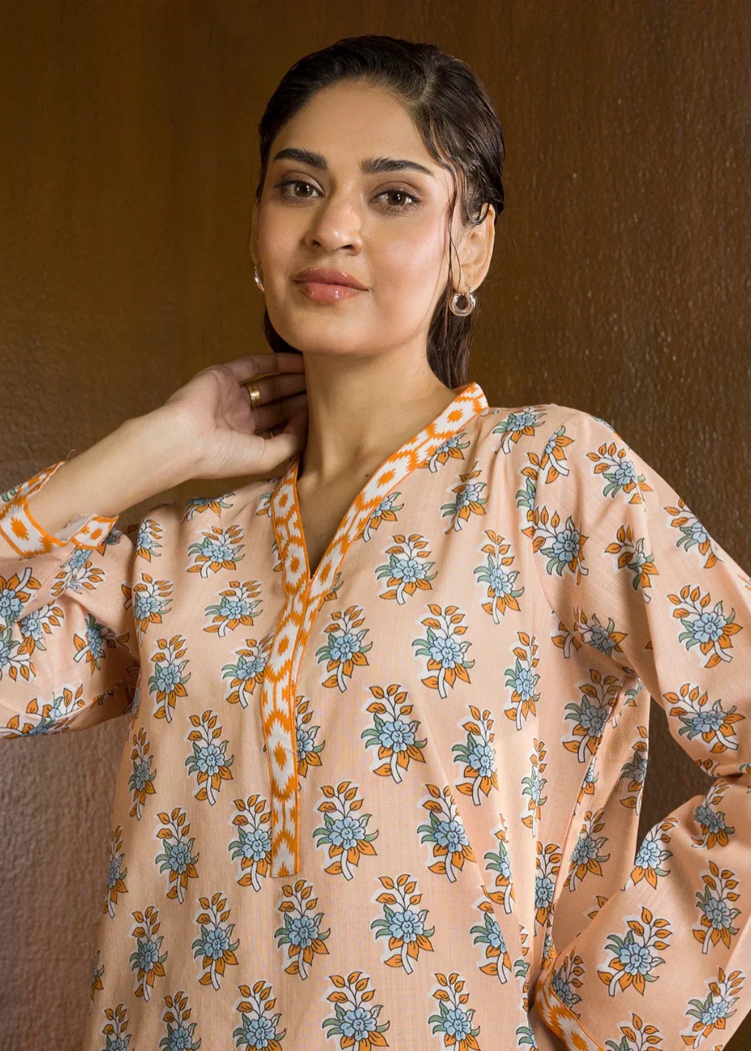 Zellbury WPW2512646-PEACH PINK