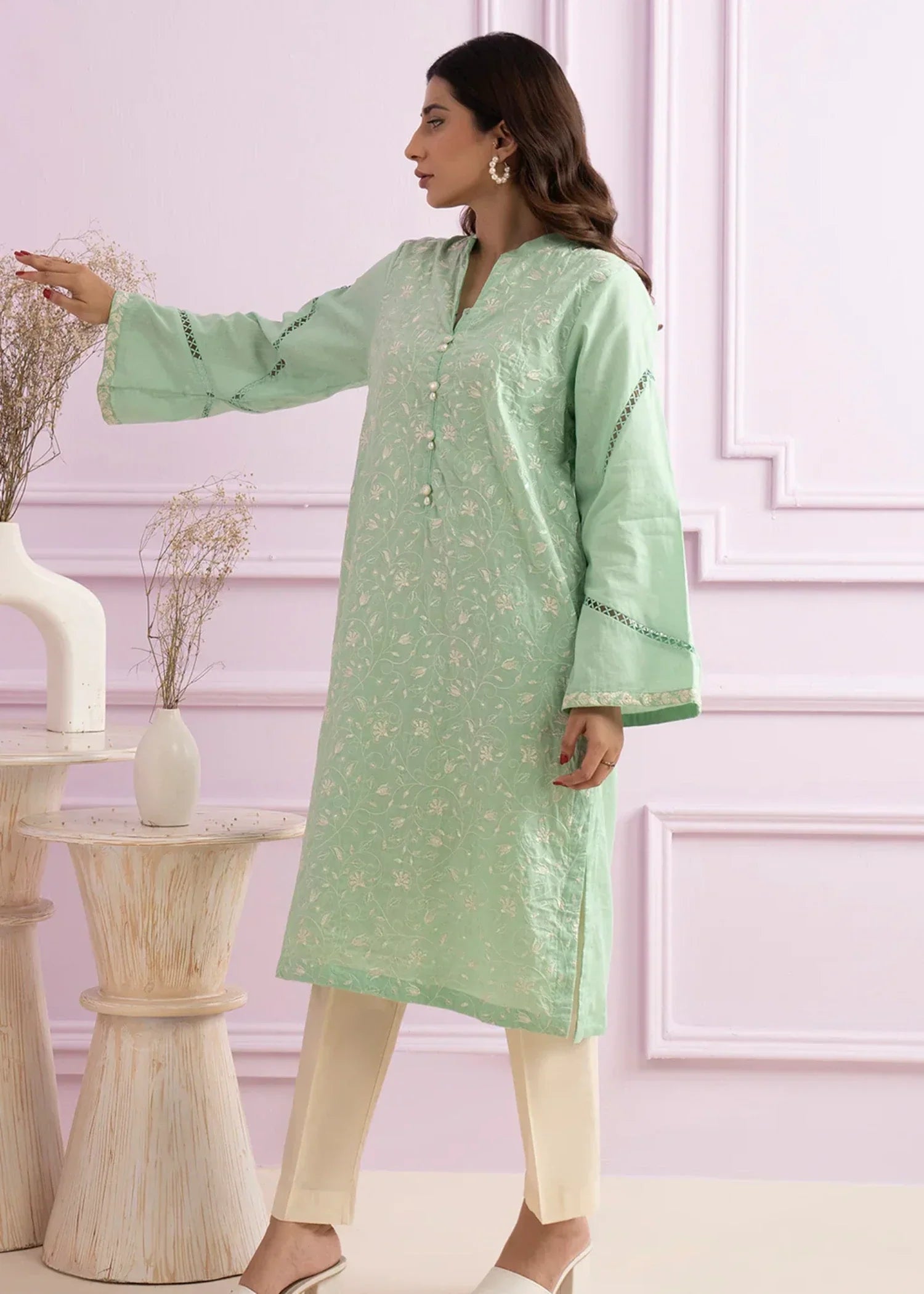 Zellbury WPS2512518- Mint Green