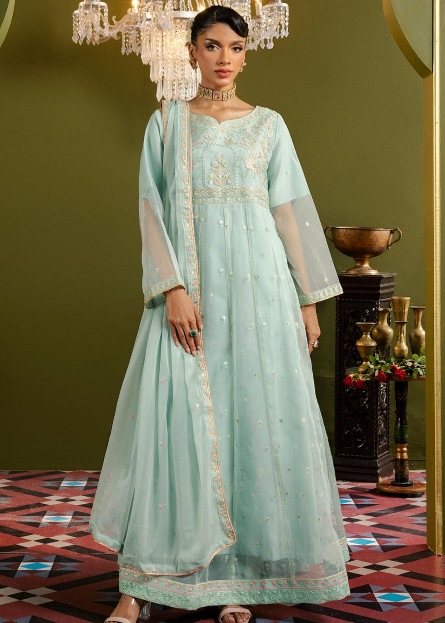 Zellbury WPL2530715 - Aqua