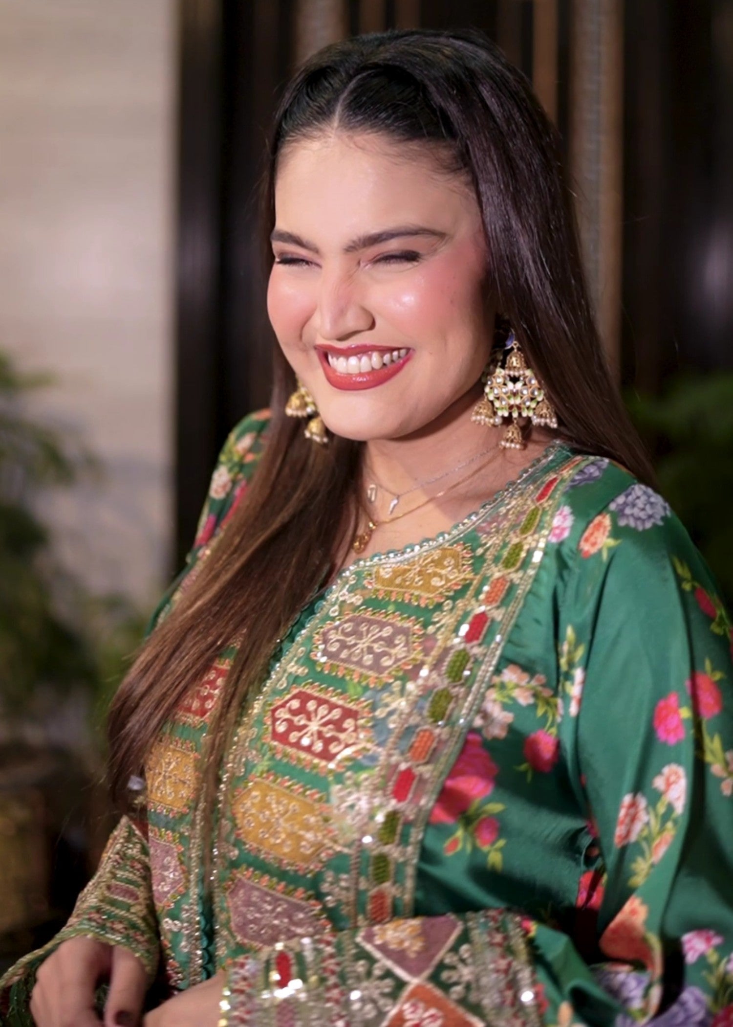 Tehzeeb Libas OJAL