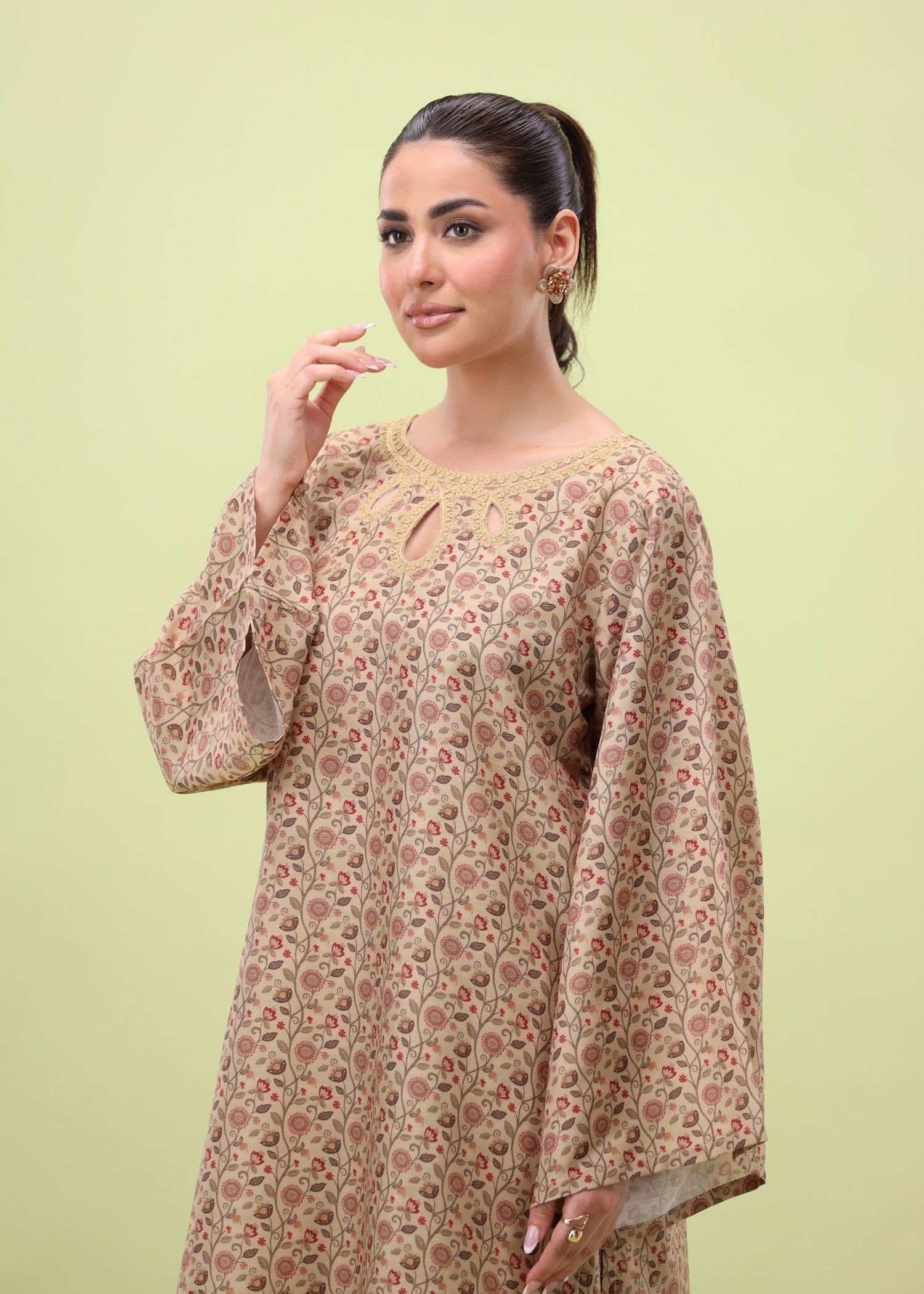 Mohagni GM-03 2PC STITCHED