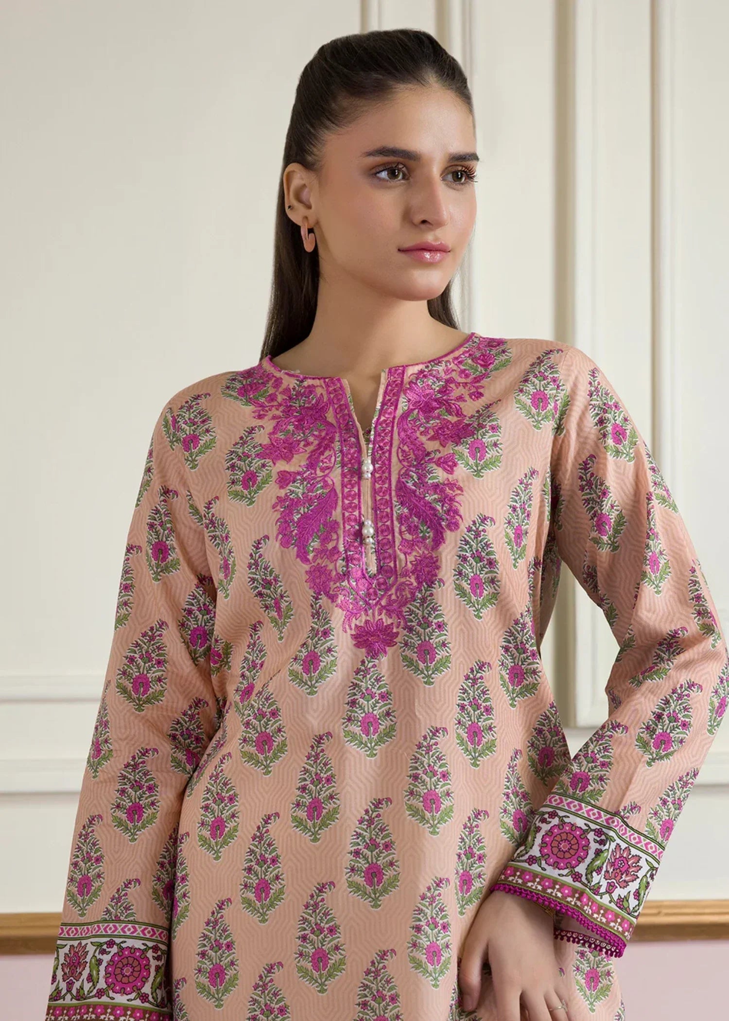 Zellbury WPS2511951-Peach Pink