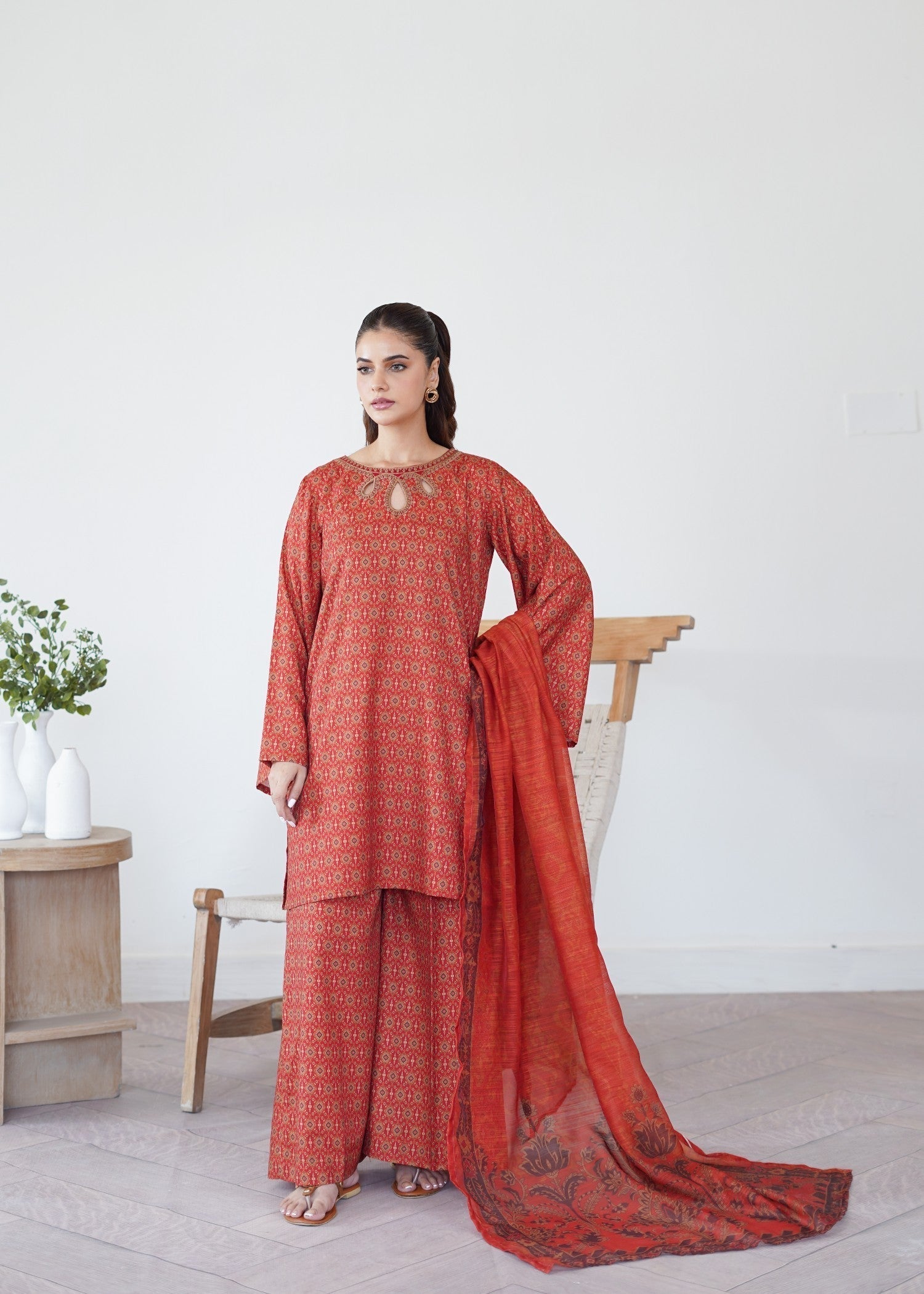 GM-23-3PC Stitched