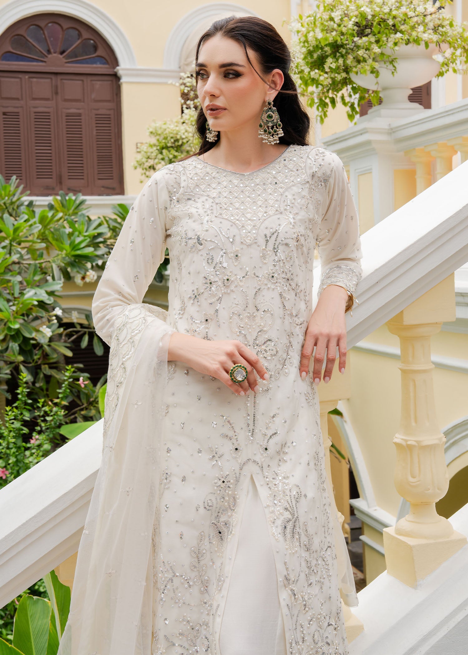 Agha Jaan IVORY