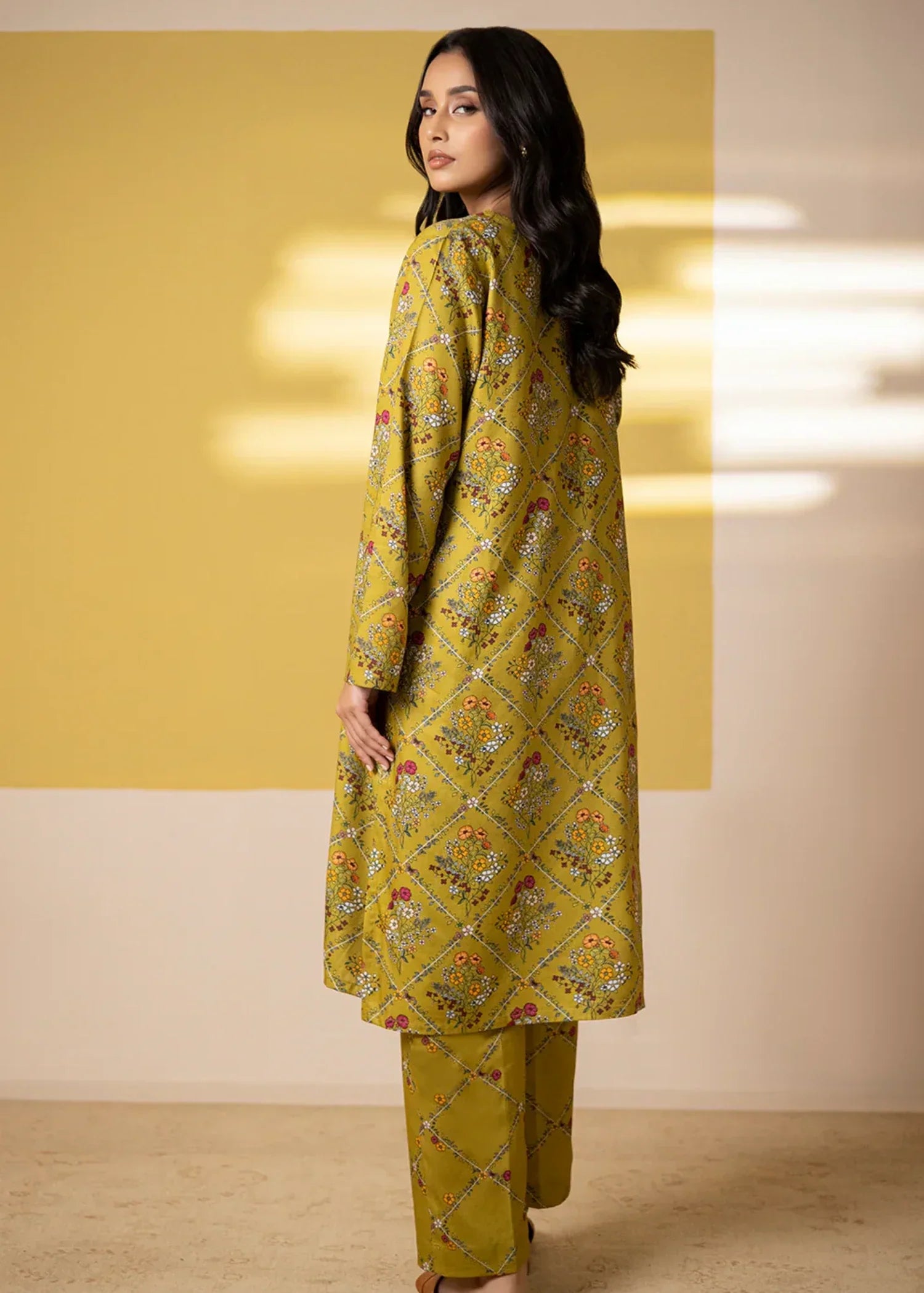 Zellbury WPC2423269- YELLOW GREEN