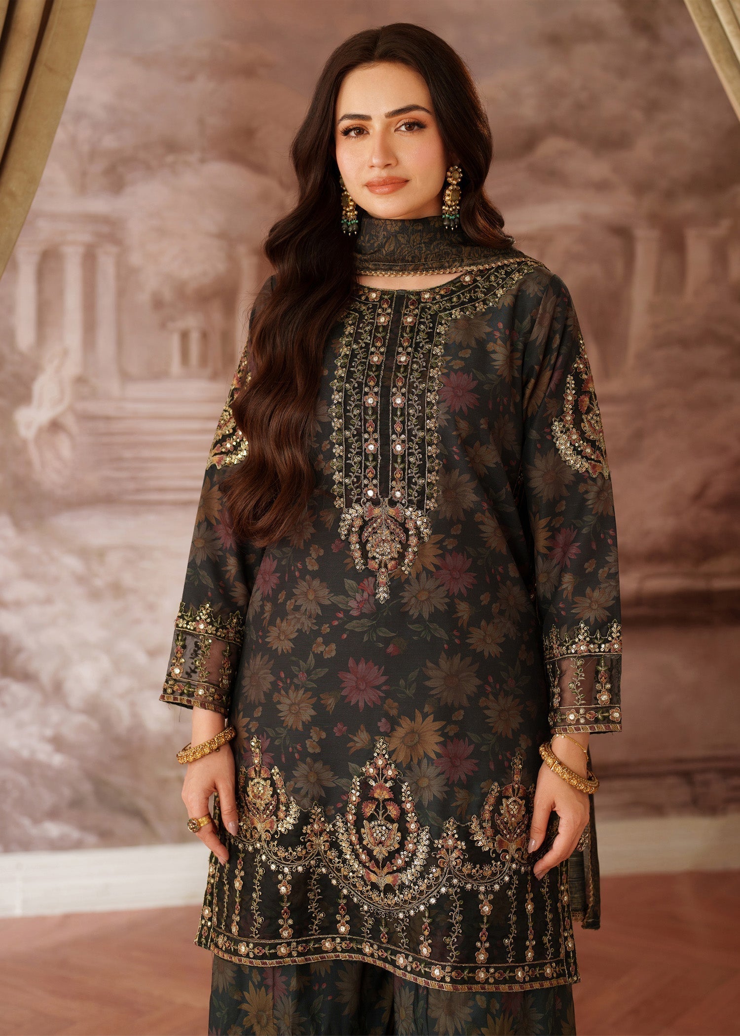 Mohagni BLS-57 BLENDED KHADDAR