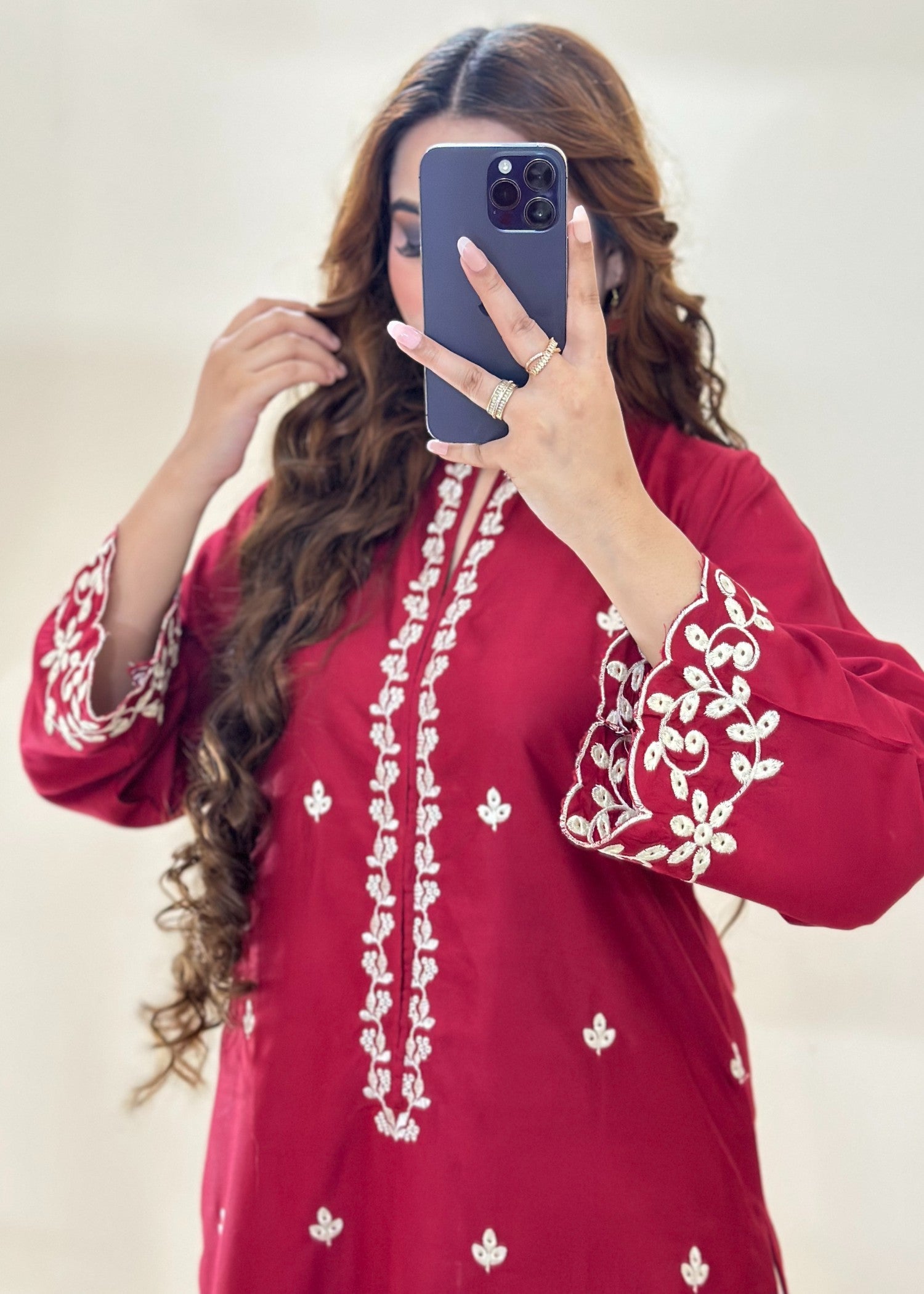 Tehzeeb Libas NIRMAL