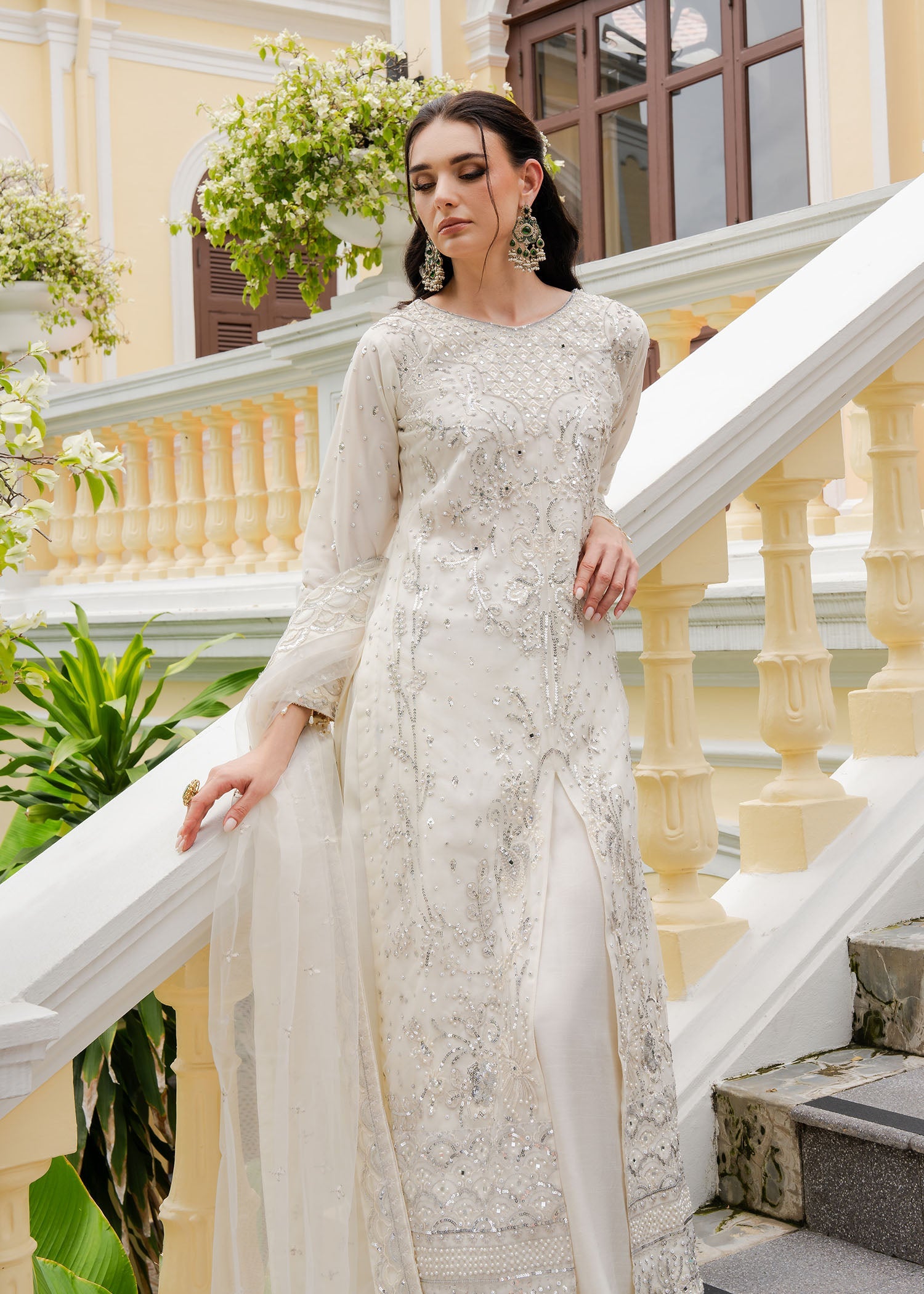Agha Jaan IVORY