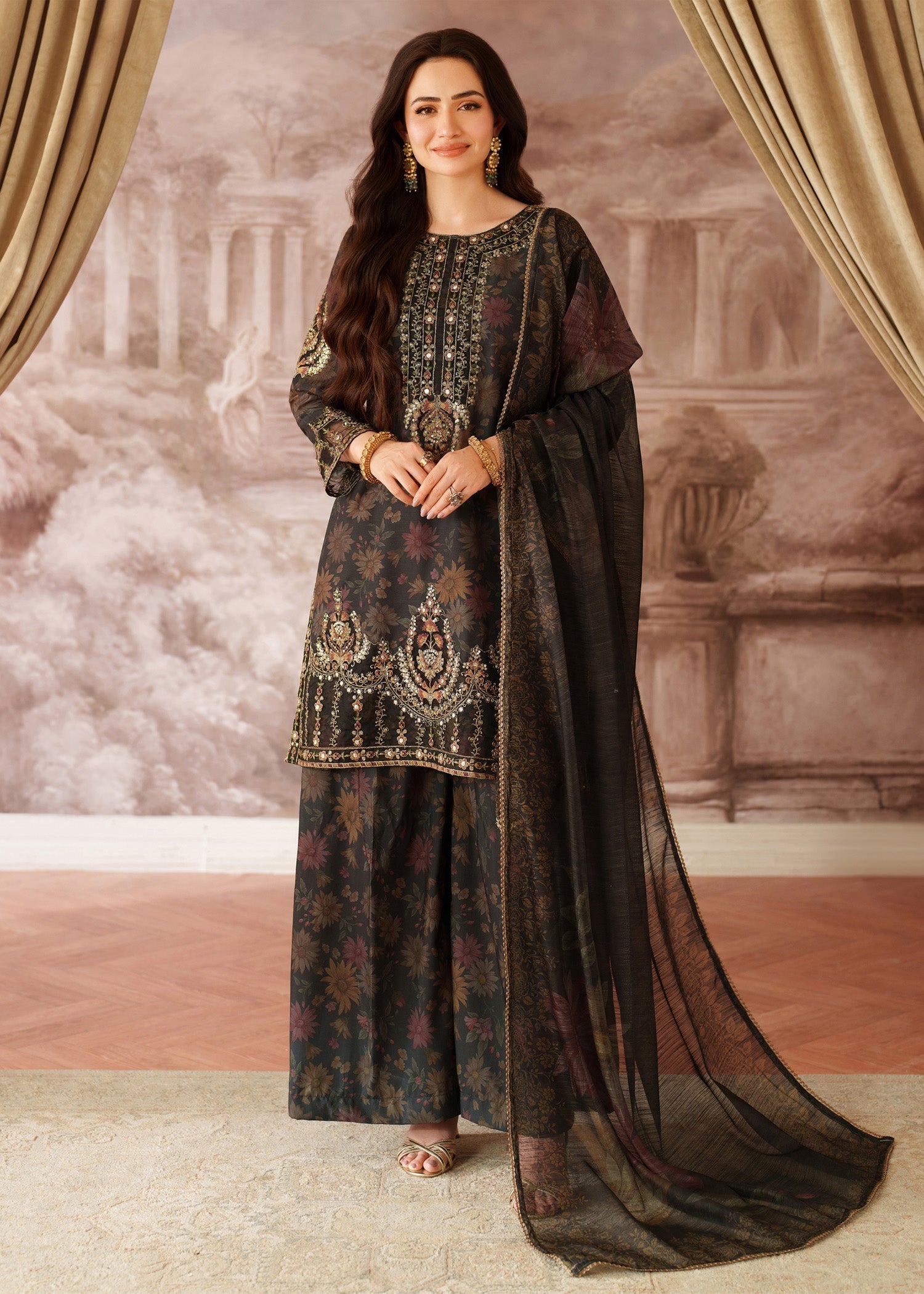 Mohagni BLS-57 BLENDED KHADDAR