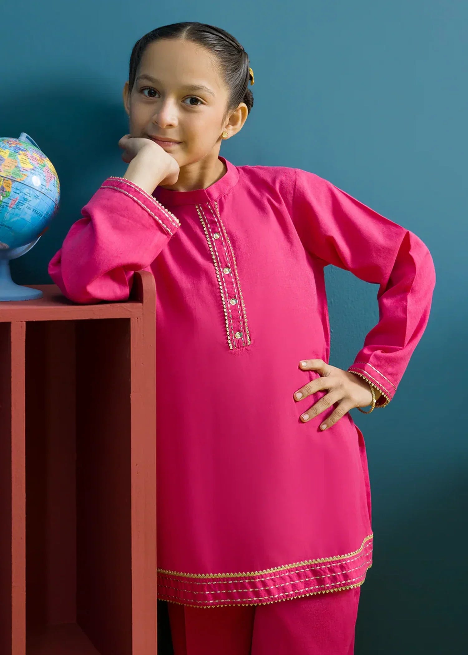 GPS252204 - Hot Pink