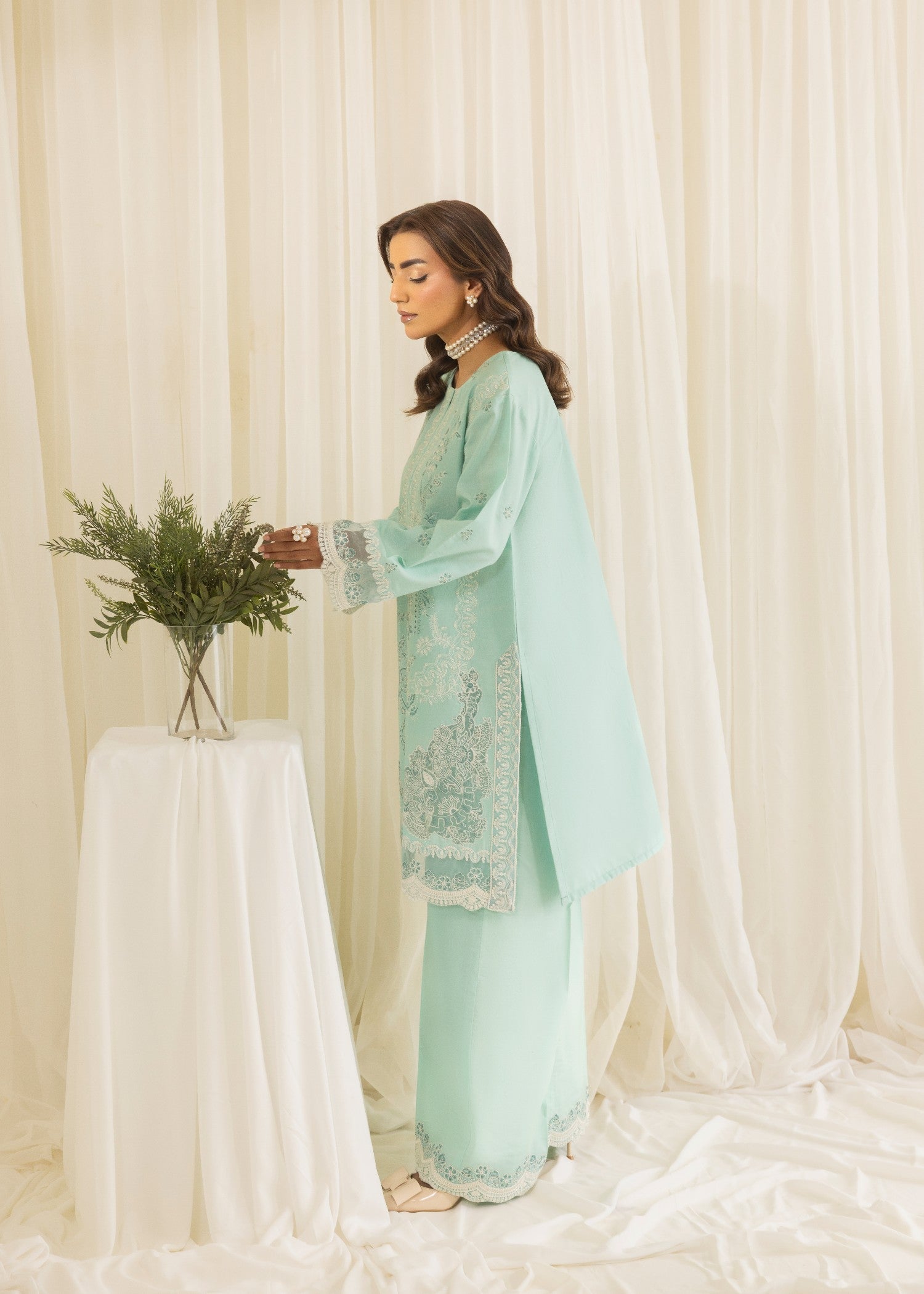 Mohagni LES-03 2PC STITCHED