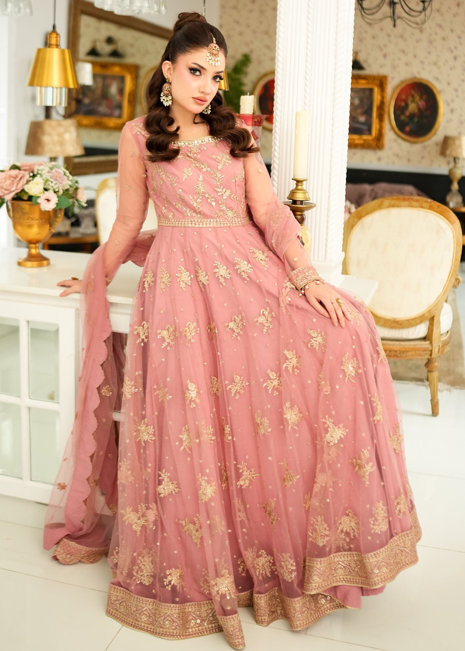 Rang-e-Haya Anorah (lylic pink)