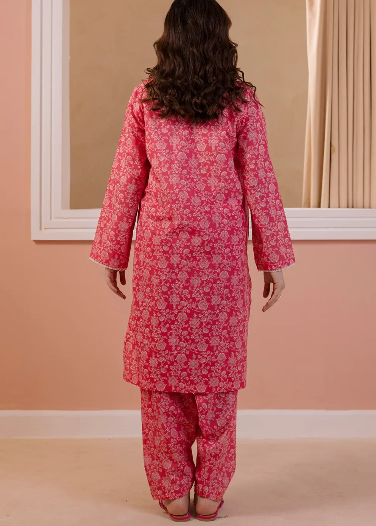 Zellbury WPS2521679-Coral pink