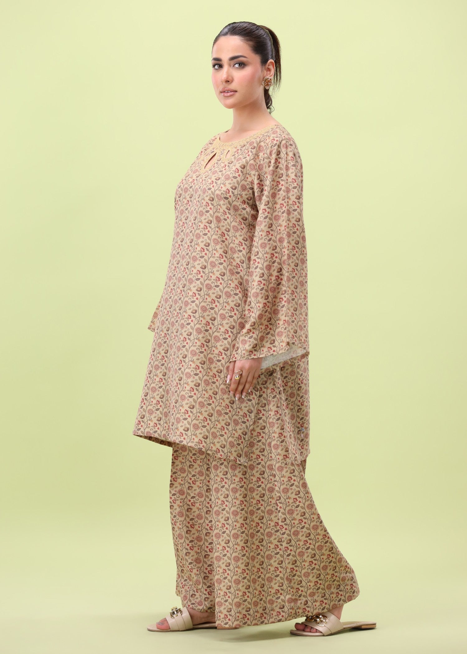 Mohagni GM-03 2PC STITCHED