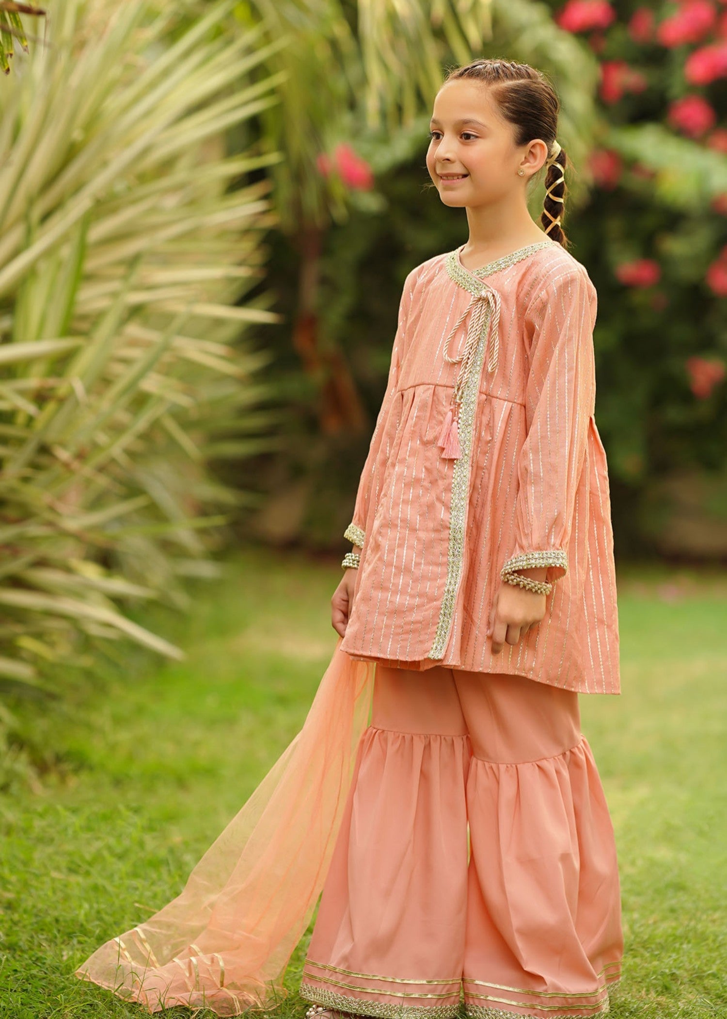 ZARI-JACQUARD