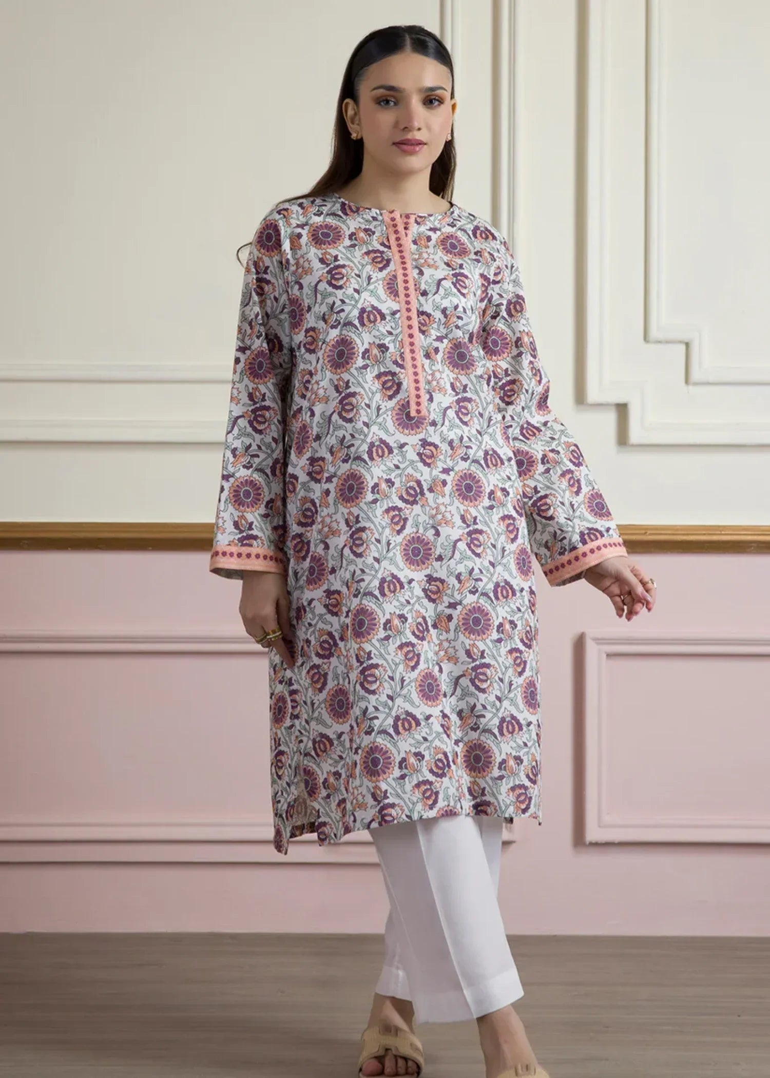 Zellbury WPC2512604- White
