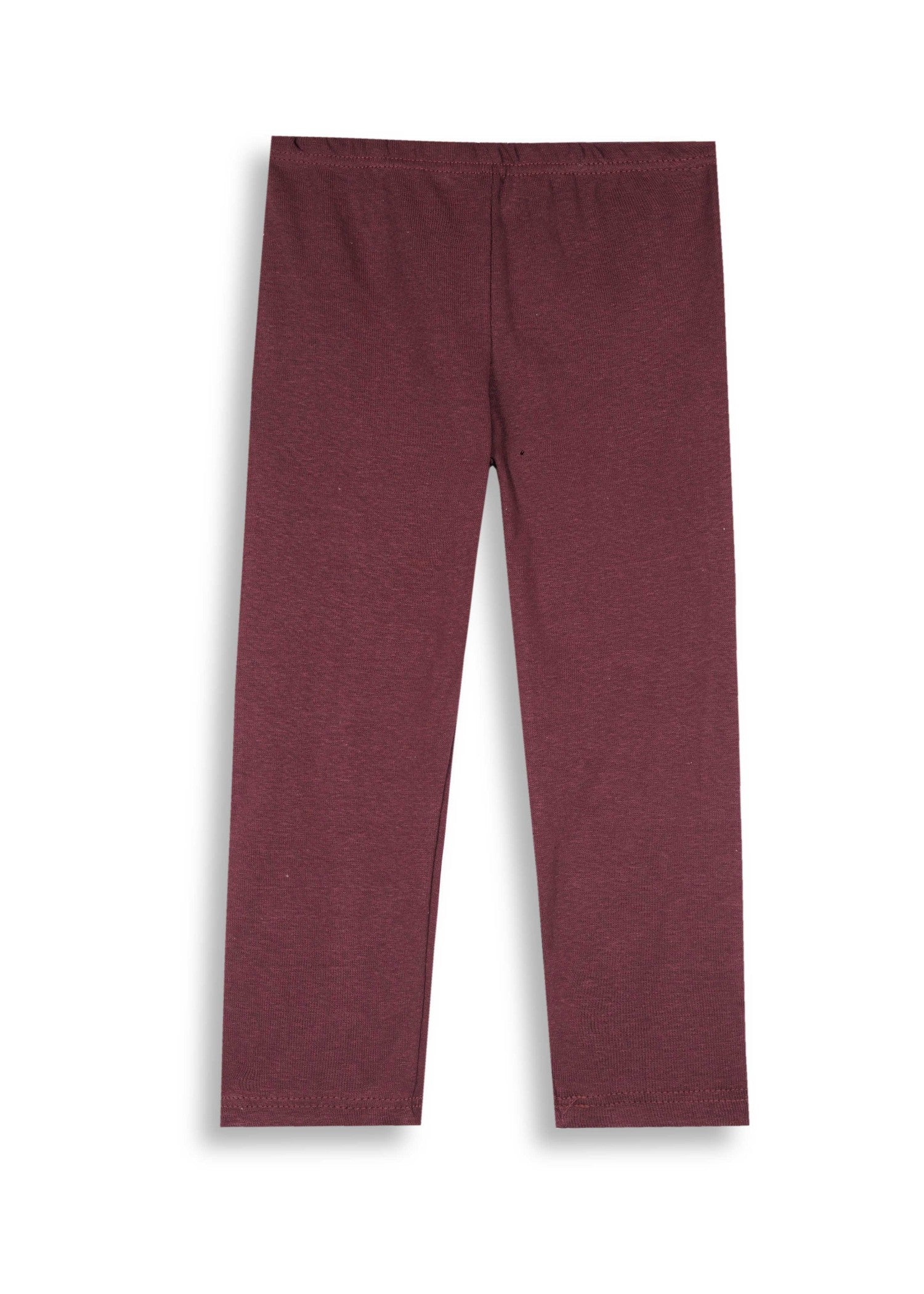 MAROON-RIPPED-LYCRA-TIGHTS-STRETCHABLE-TRENDY-FIT