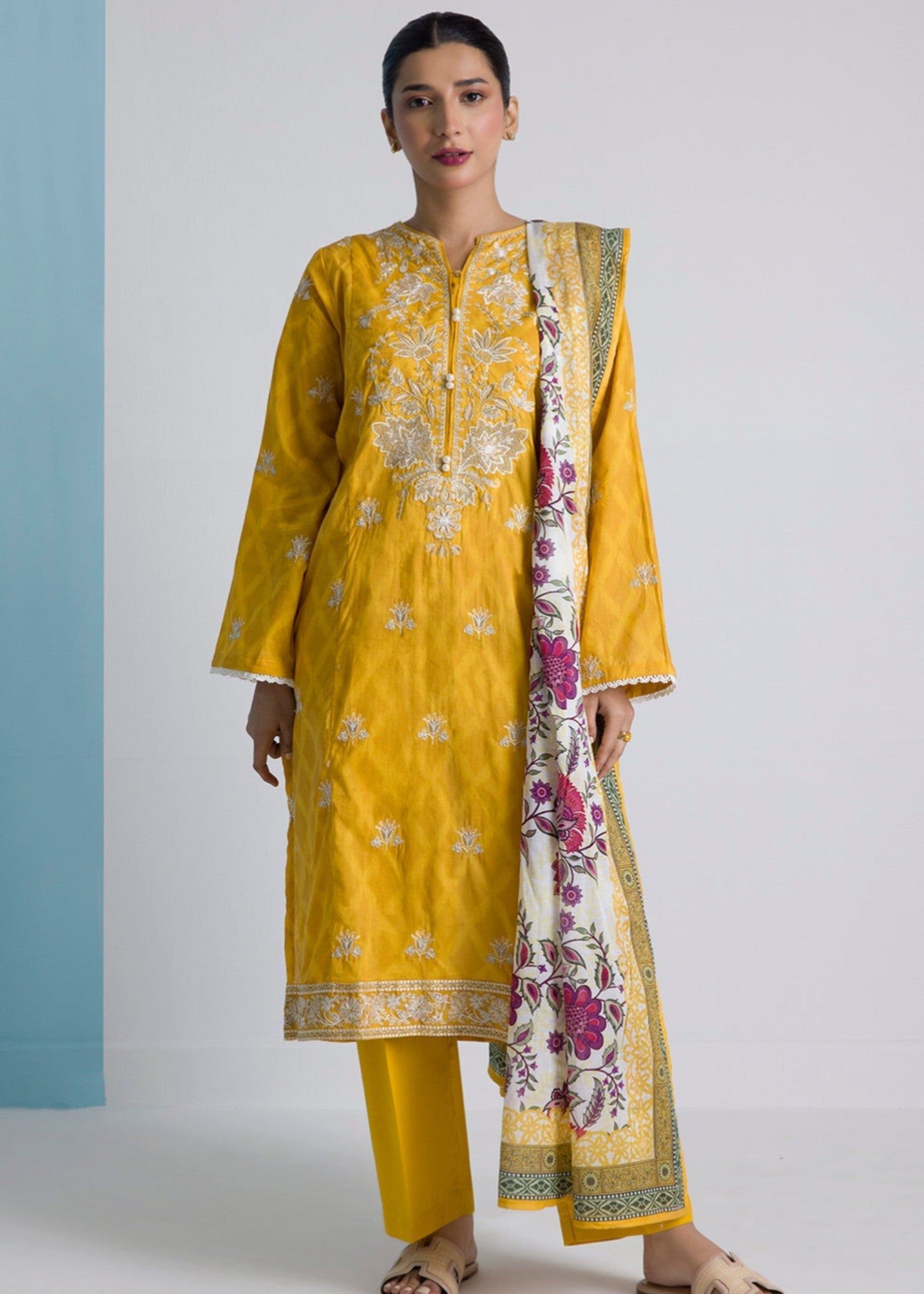 Zellbury WPS2532061 - Mustard