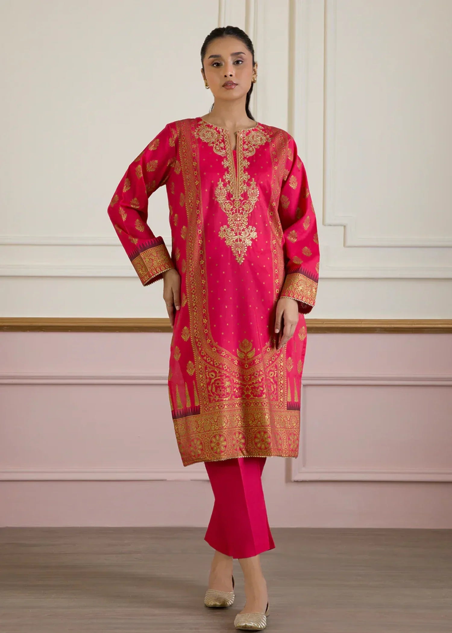 Zellbury WPS2531456 - Hot Pink Red