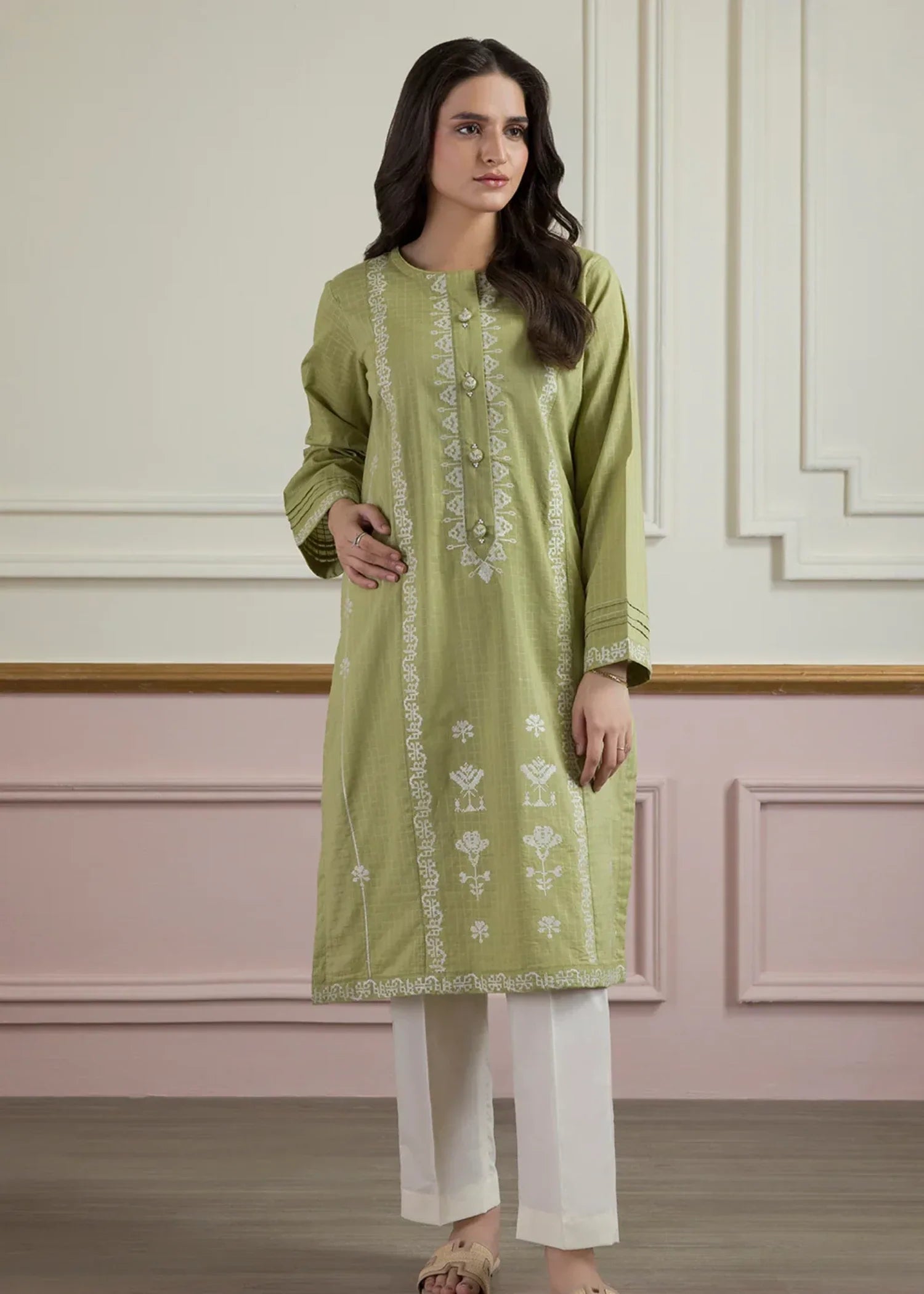 Zellbury WPS2512621- Green