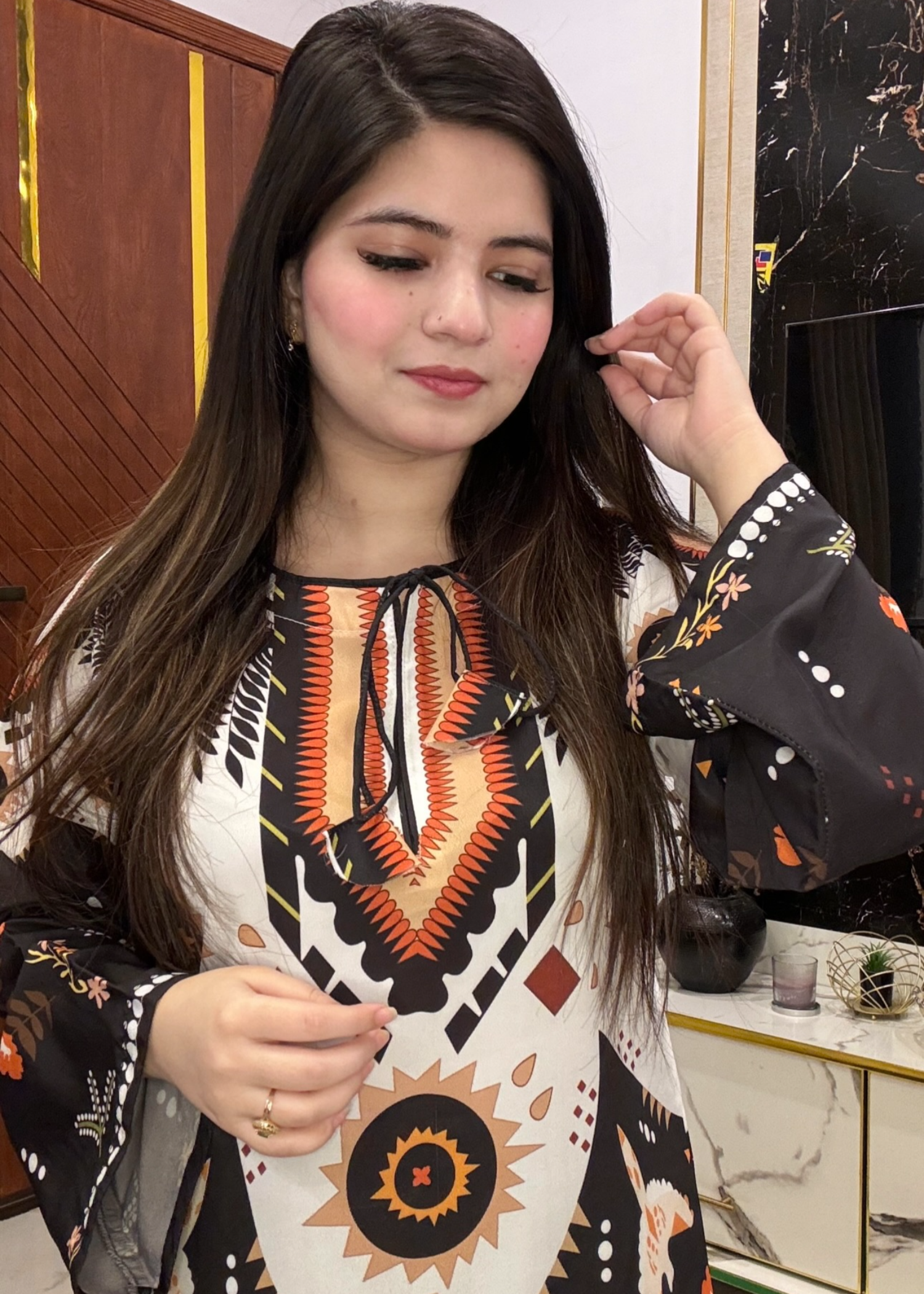 Tehzeeb Libas MARWAH