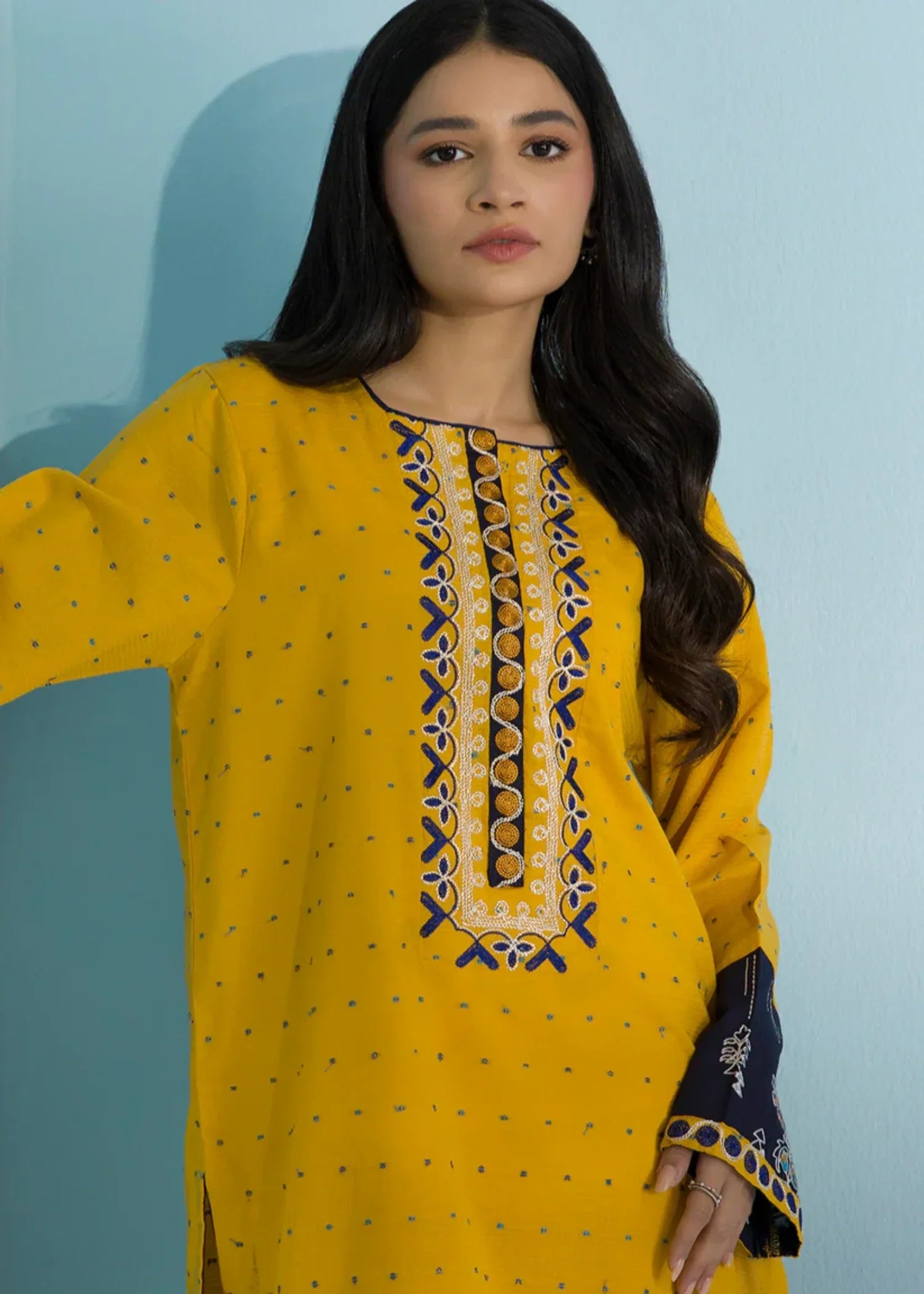 Zellbury WPS2320887-Mustard