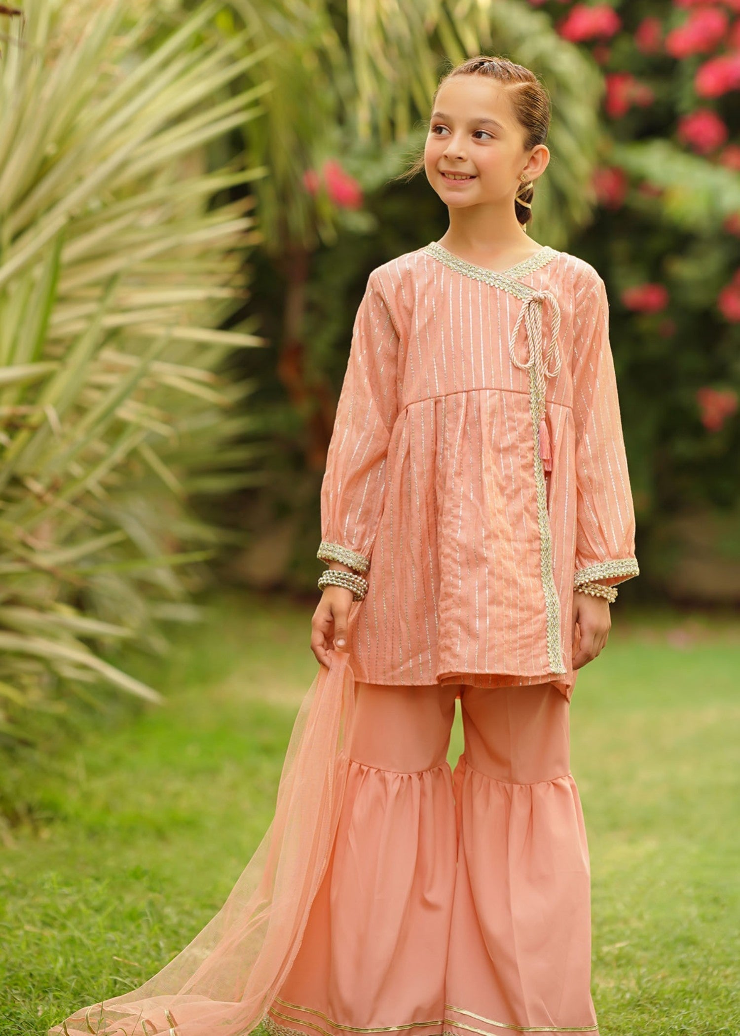 ZARI-JACQUARD