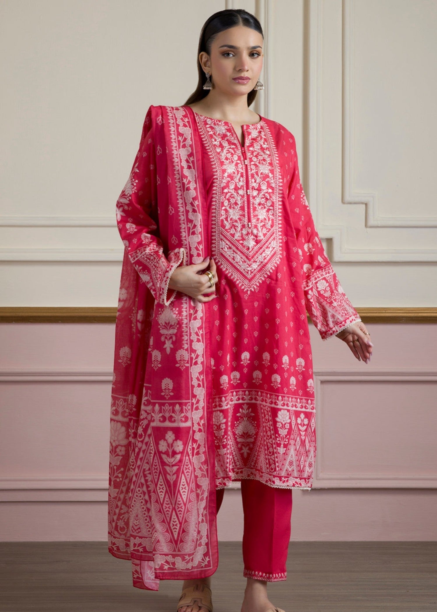 Zellbury WPS2531934 - Hot Pink