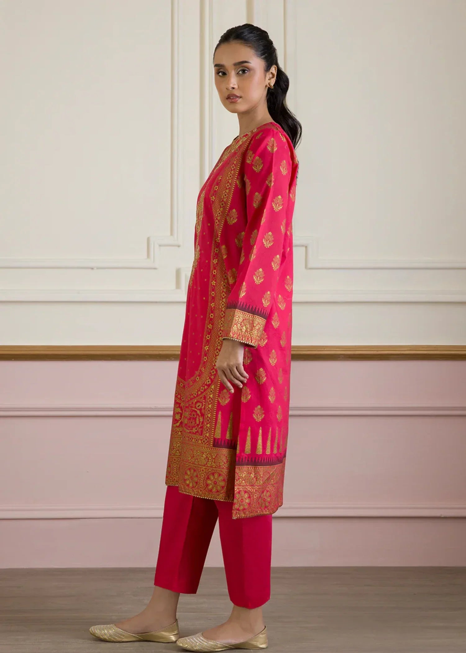 Zellbury WPS2531456 - Hot Pink Red