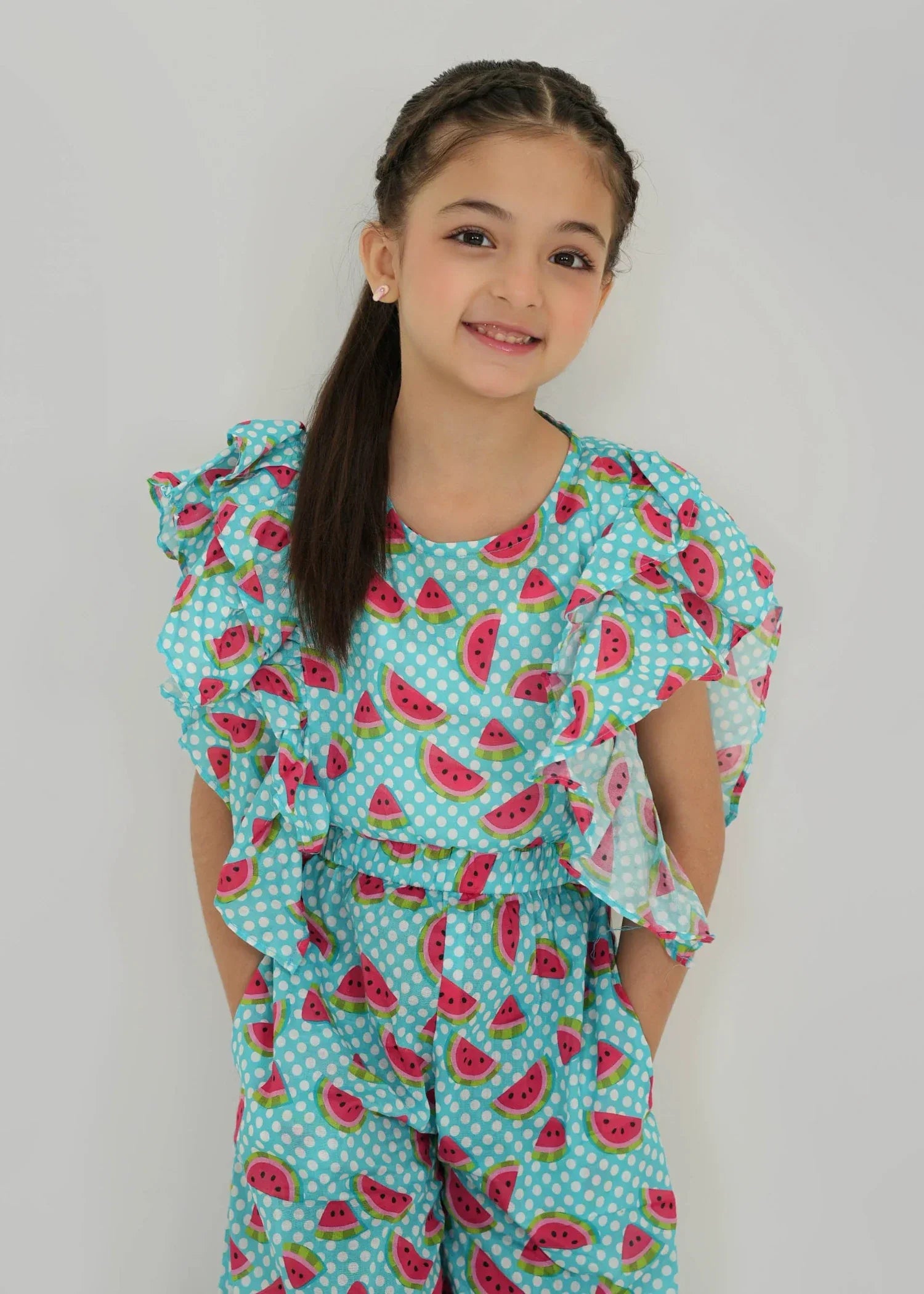 WATERMELON-DIGITAL-PRINTED-LAWN-JUMPSUIT