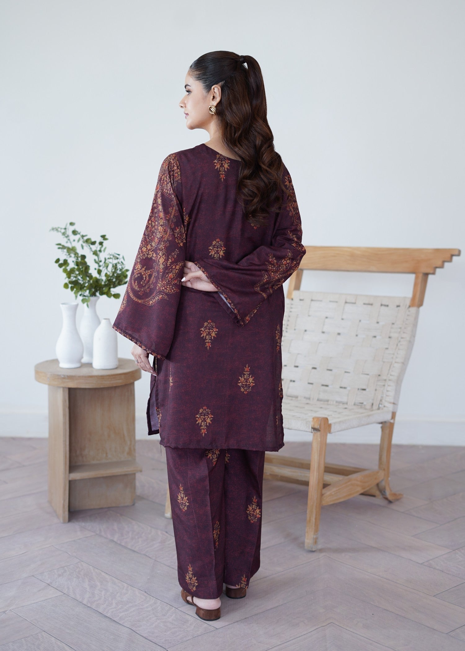 Mohagni CRP-19 2PC STITCHED